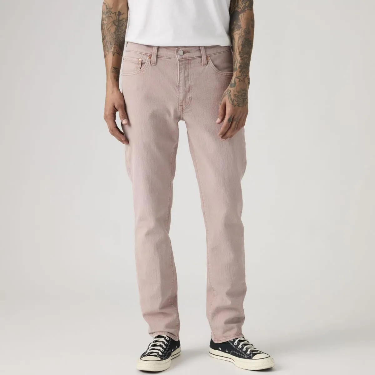 Levi's 511 Slim Fawn GD 34W / 32L - immagine 5