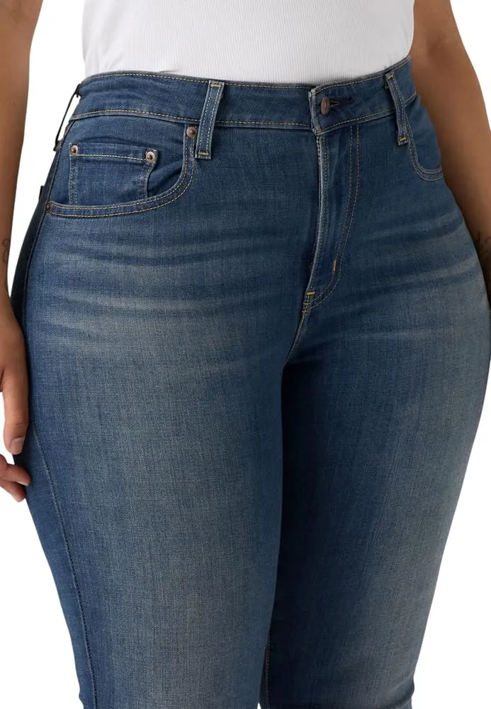 Levi's 725 High Rise Bootcut Jeans - Tore It Up No DX - immagine 9