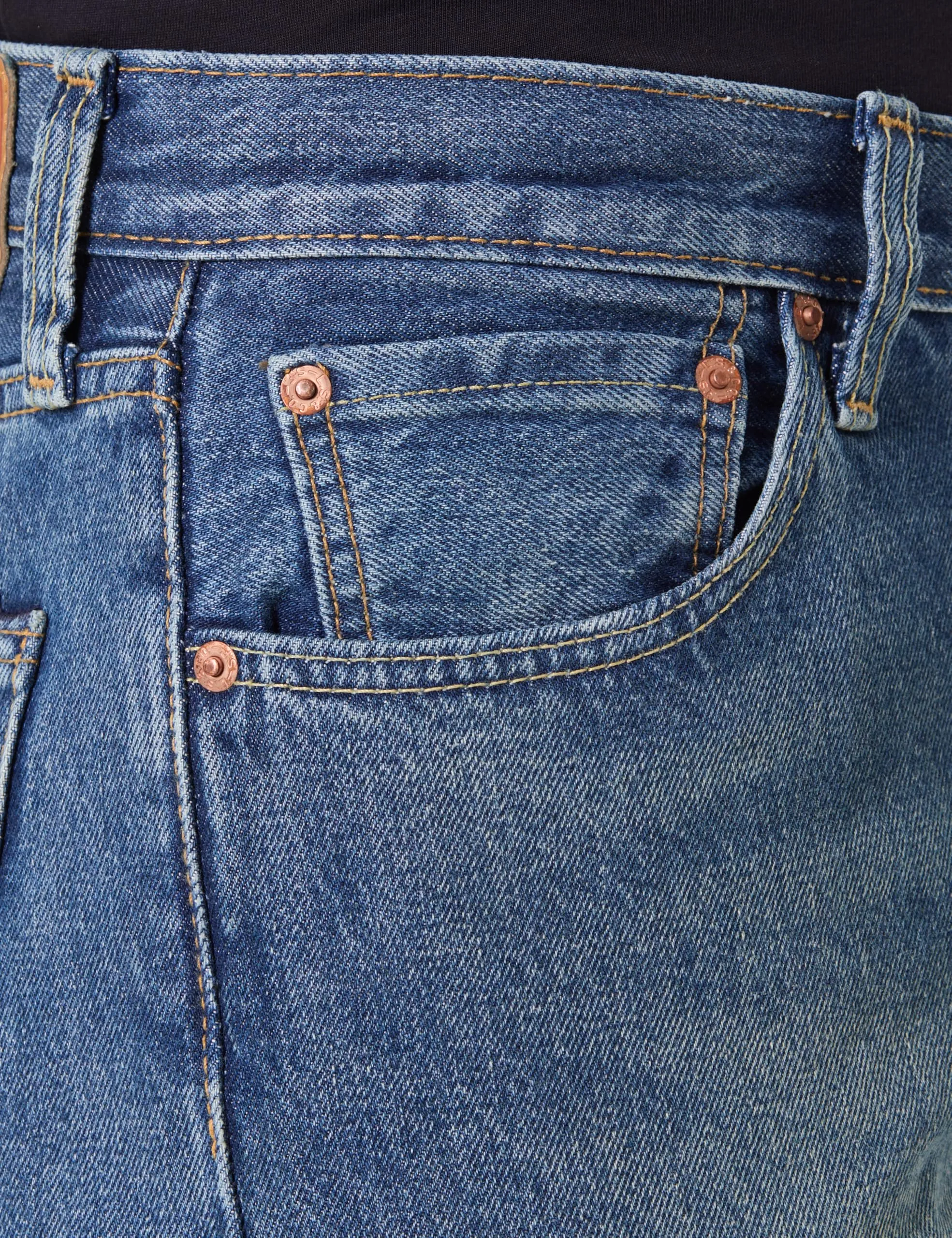 Levi's 501 Original A Soft Spot 34W / 30L - immagine 3