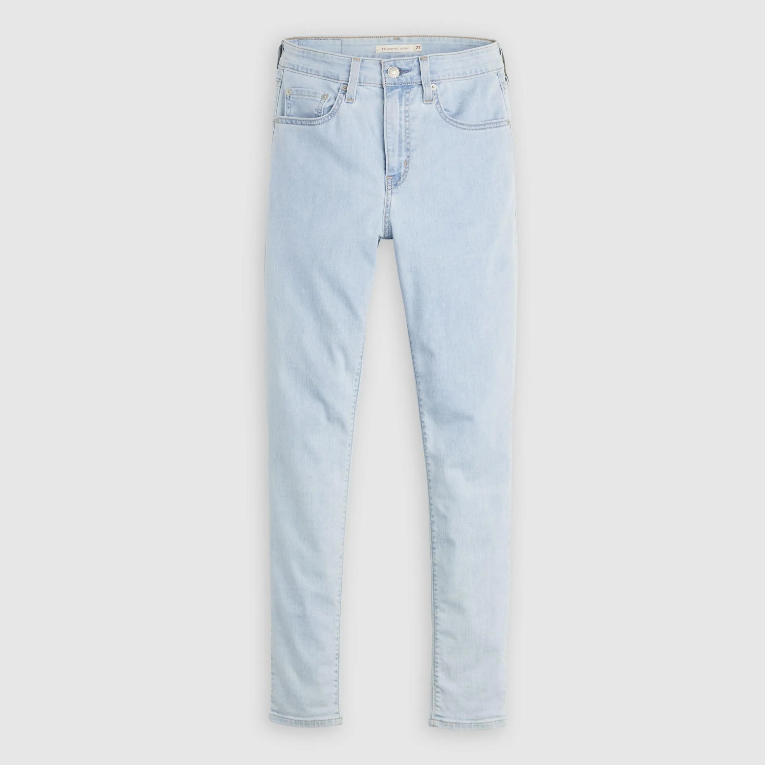 Levi's 721 High Rise Skinny Jeans - Cool List - immagine 7