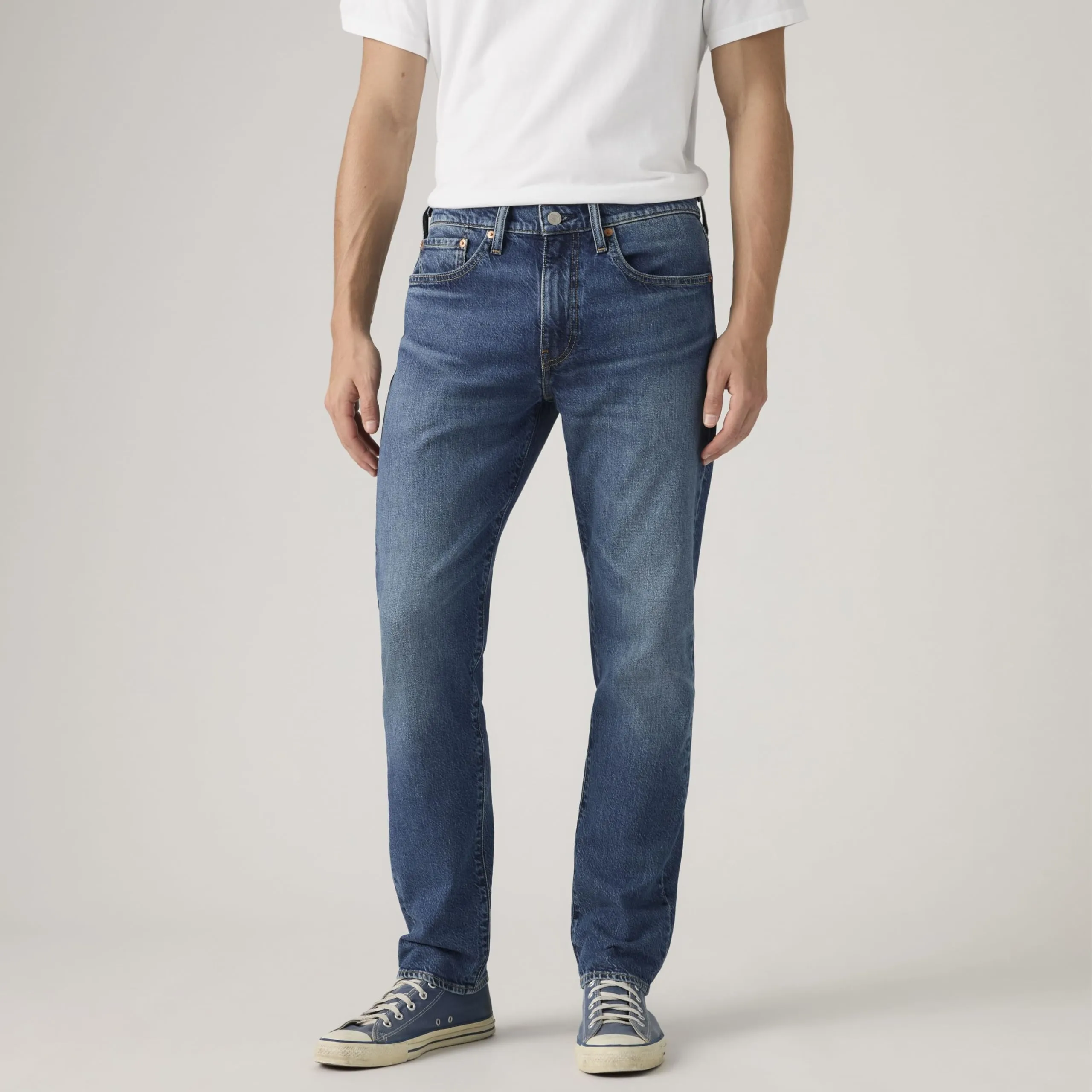 Levi's 502 Taper Rainy Afternoon 33W / 30L - immagine 5
