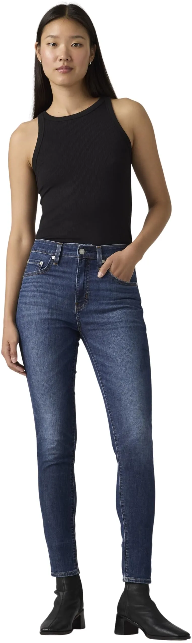 Levi's 721 High Rise Skinny Jeans - Cool News - immagine 5