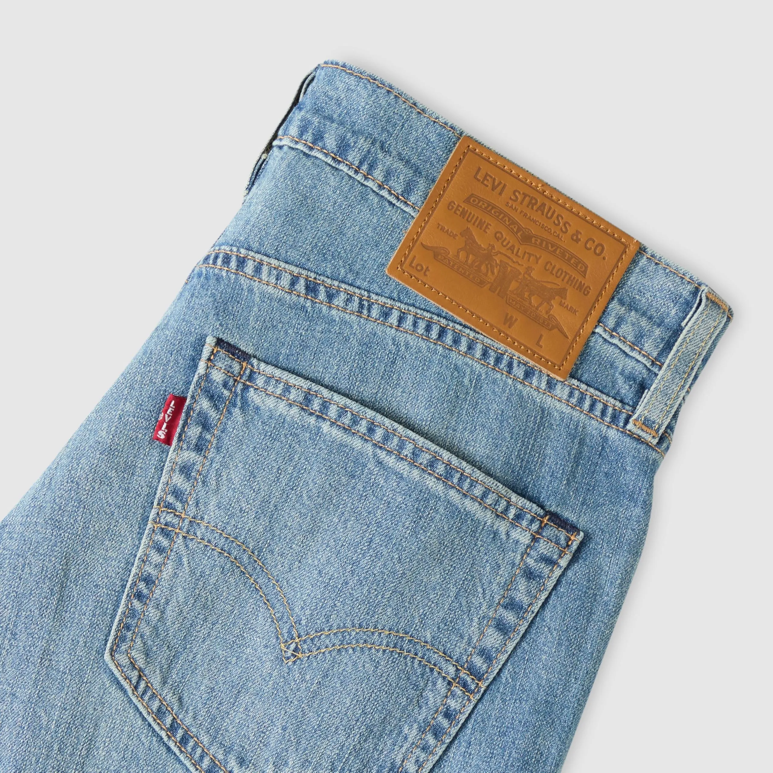 Levi's 511 Slim Find A Way LTWT - immagine 7