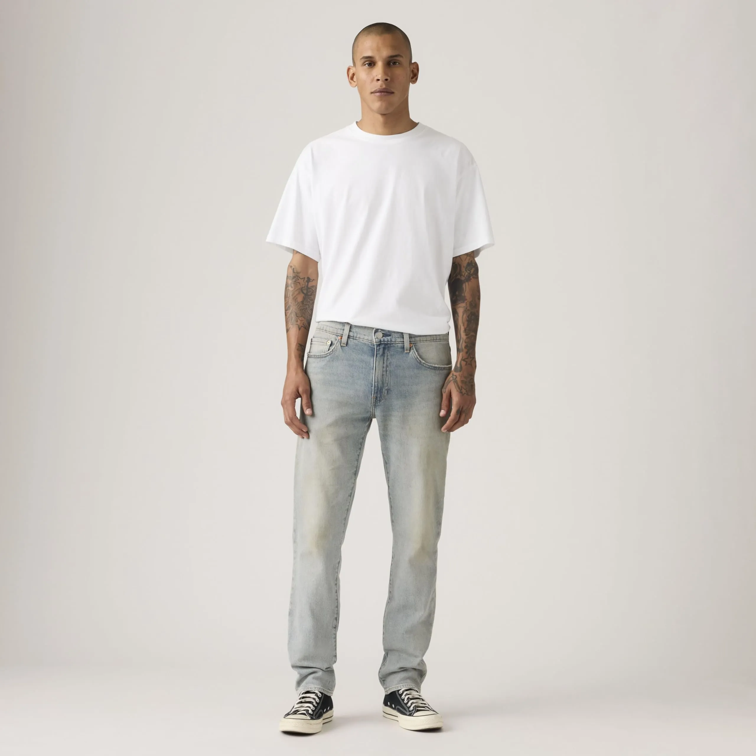 Levi's 511 Slim Where The Wind Blows - immagine 8