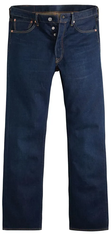Levi's 501 Original Fit Men's Jeans, Come Back Home, 33W x 34L - immagine 9