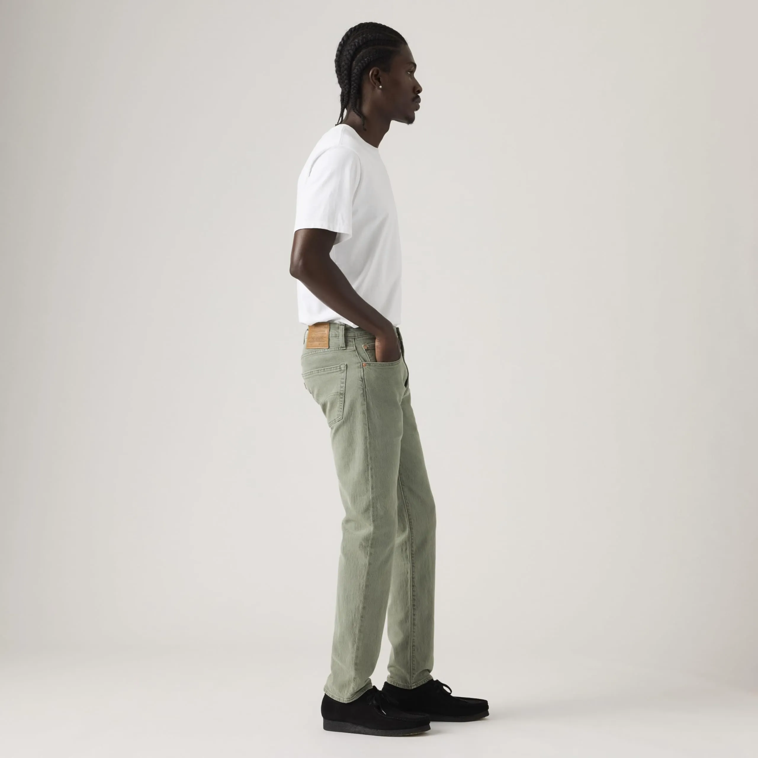 Levi's 502 Tumbled Sea Glass GD - immagine 2