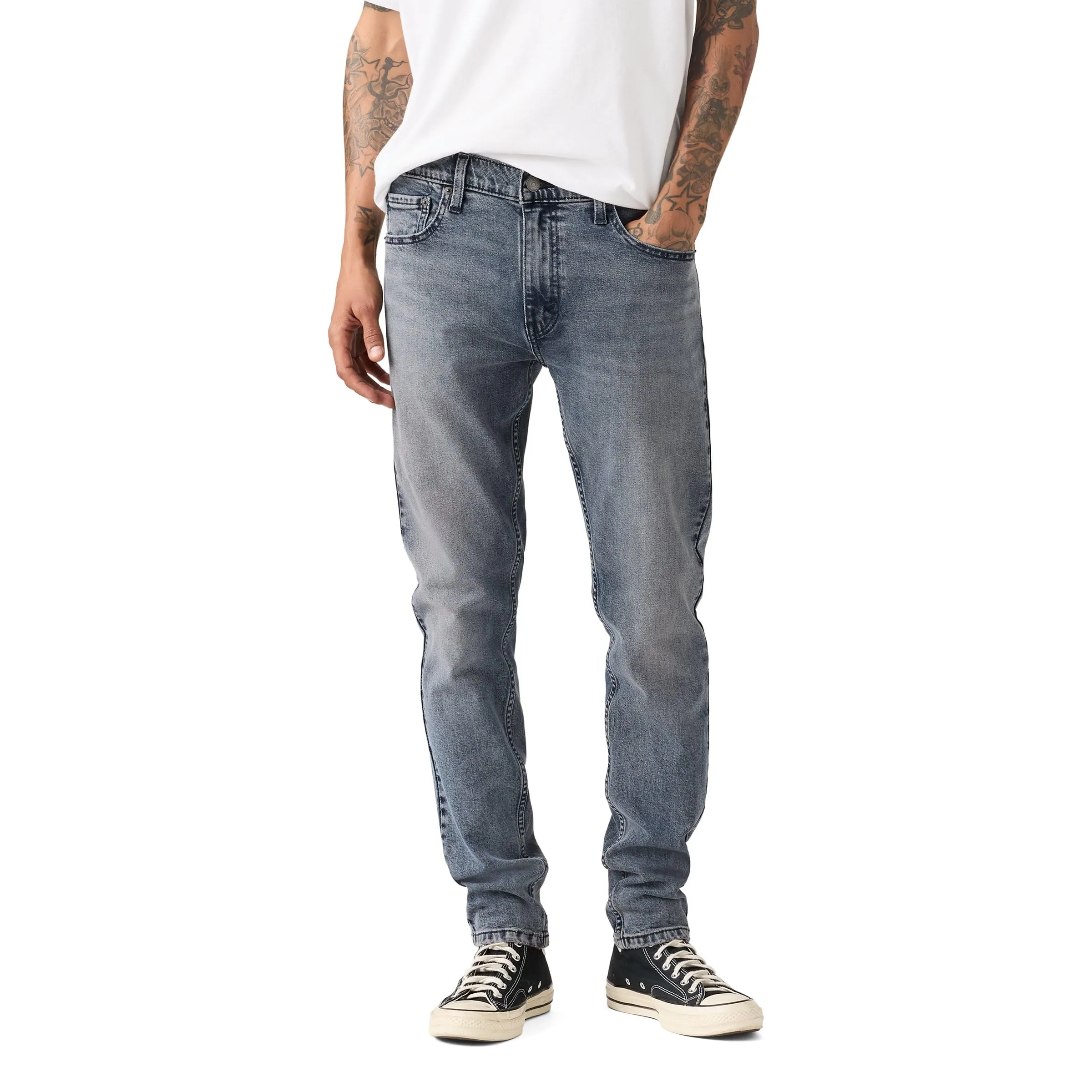 Levi's 512 Slim Taper Jeans - Shrouded in Mystery, 32W / 32L - immagine 1
