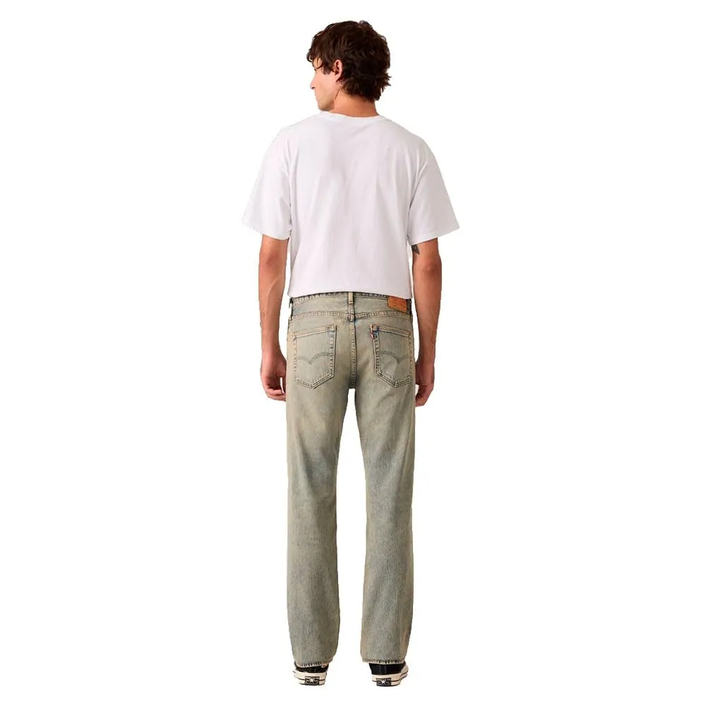 Levi's 501 Original Fit Jeans, Lungo La Costa, 32W x 30L - immagine 2