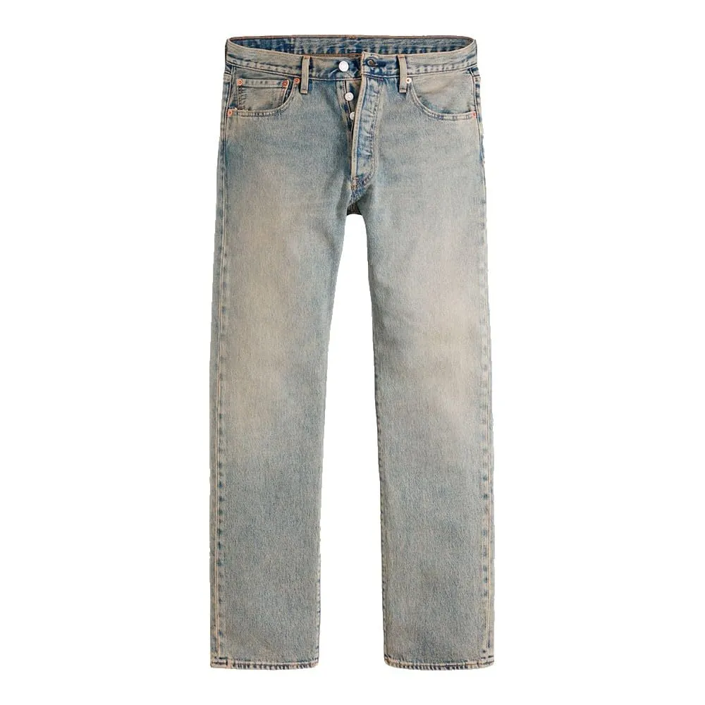 Levi's 501 Original Fit Jeans, Lungo La Costa, 32W x 30L - immagine 3