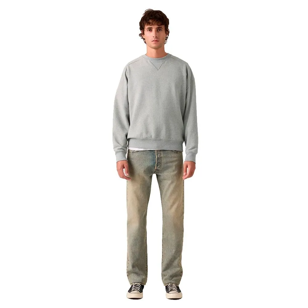 Levi's 501 Original Fit Jeans, Lungo La Costa, 32W x 30L - immagine 5
