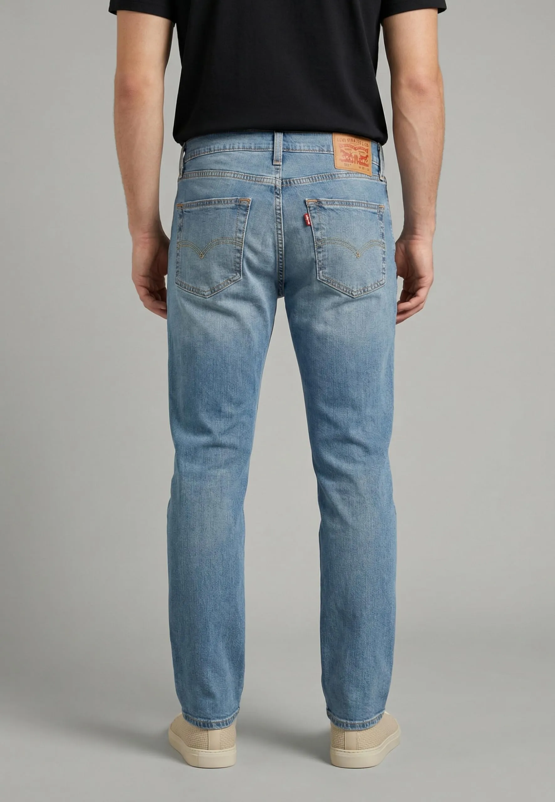 Levi's 511 Slim Waterfall Cool 31W / 32L - immagine 3