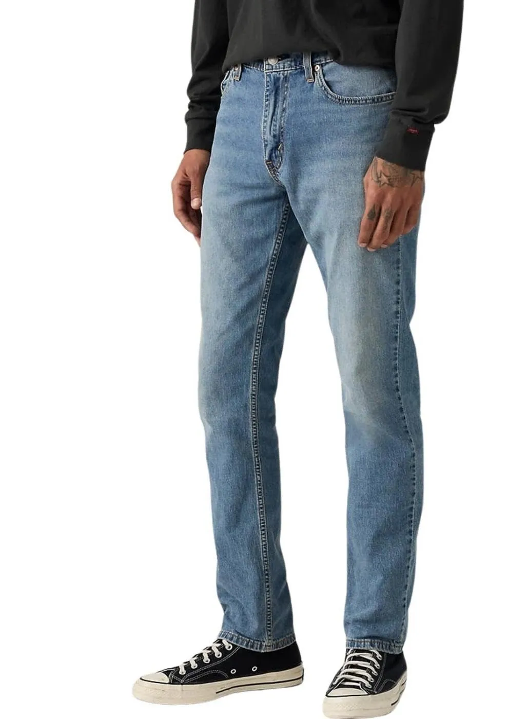 Levi's 511 Slim Waterfall Cool 31W / 32L - immagine 6