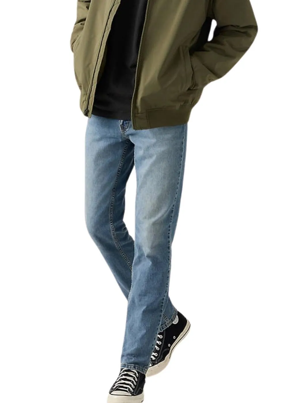 Levi's 511 Slim Waterfall Cool 31W / 32L - immagine 7