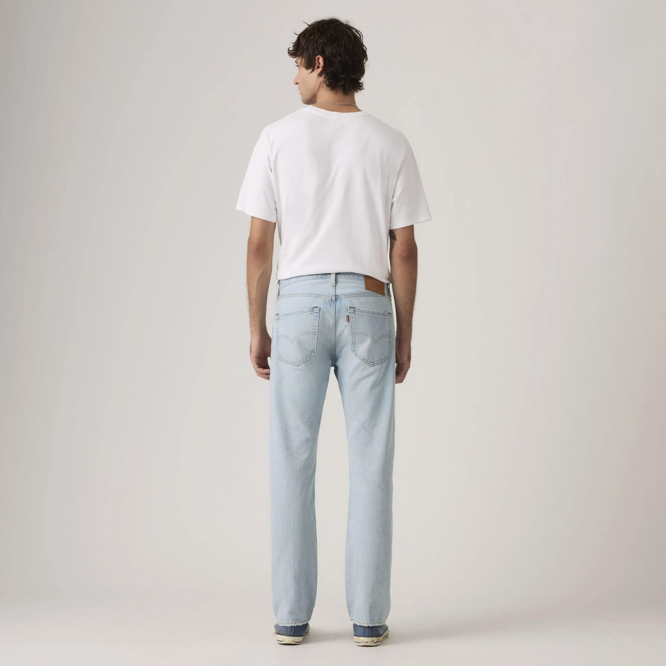 Levi's 501 Original Texas Rides 34W / 34L - immagine 2