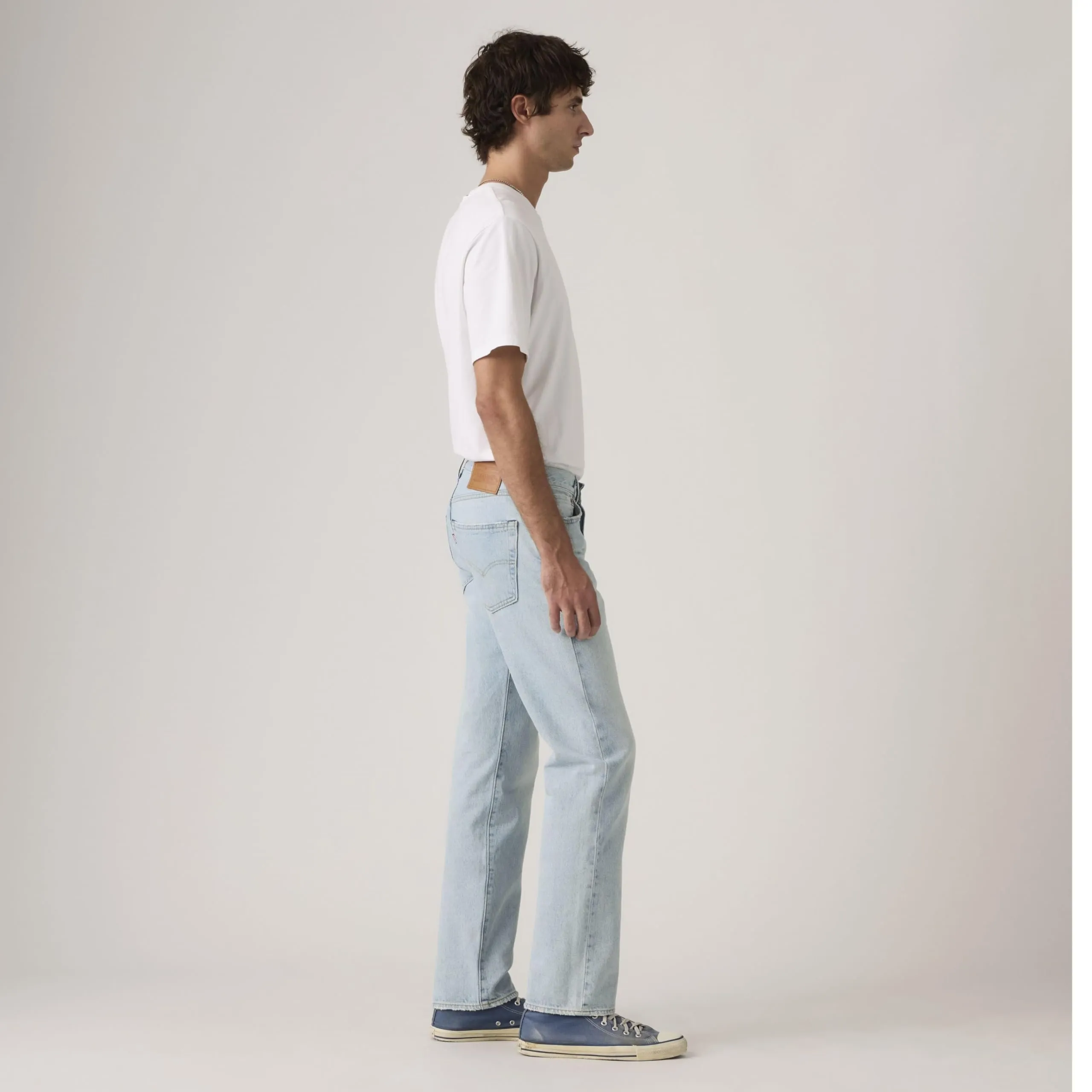 Levi's 501 Original Texas Rides 34W / 34L - immagine 4