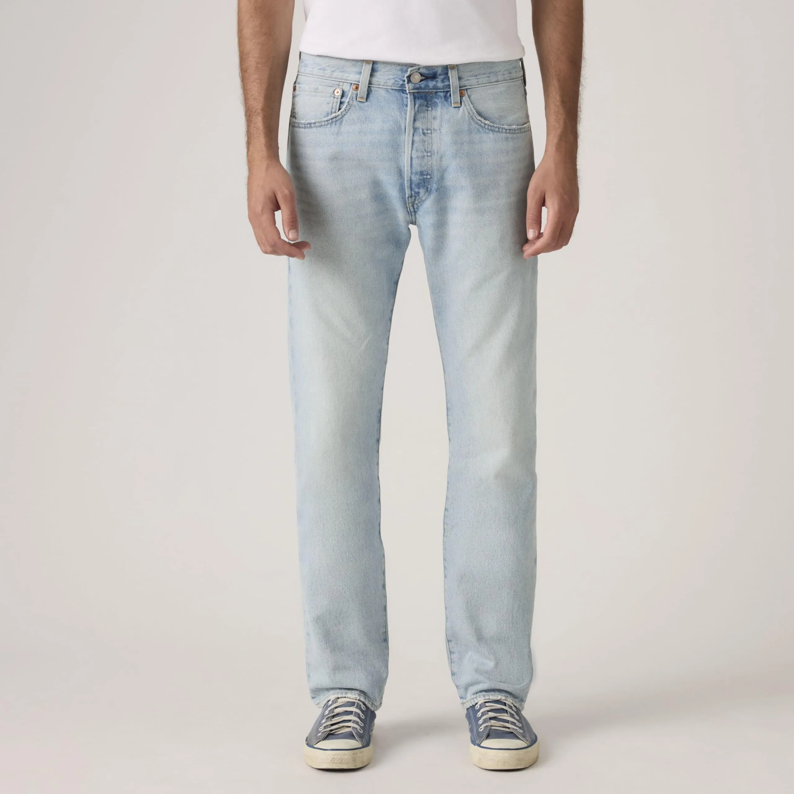 Levi's 501 Original Texas Rides 34W / 34L - immagine 5