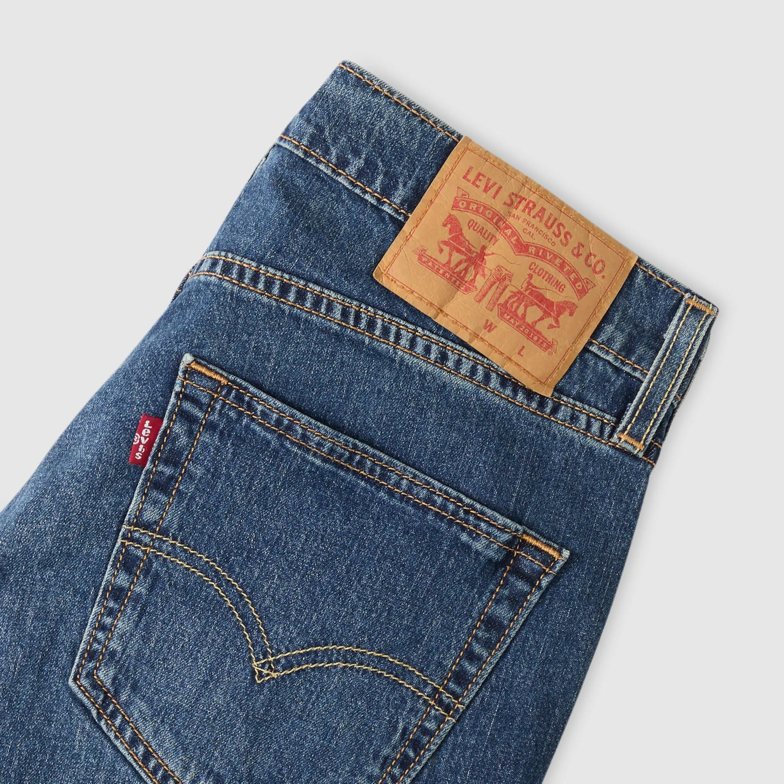 Levi's 511 Slim Fit Jeans River Bank Cool 31W 34L - immagine 7