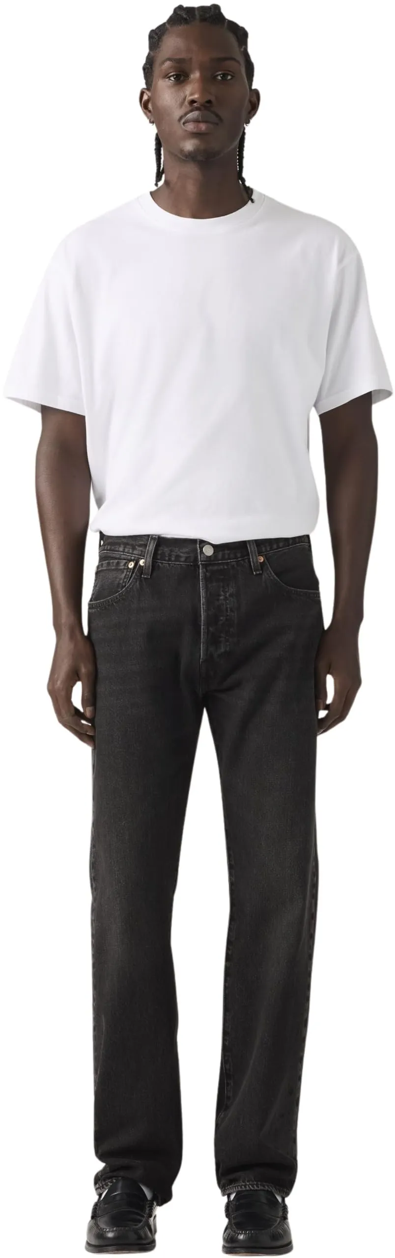 Levi's 501 Original Tainted Day 34W / 30L - immagine 4