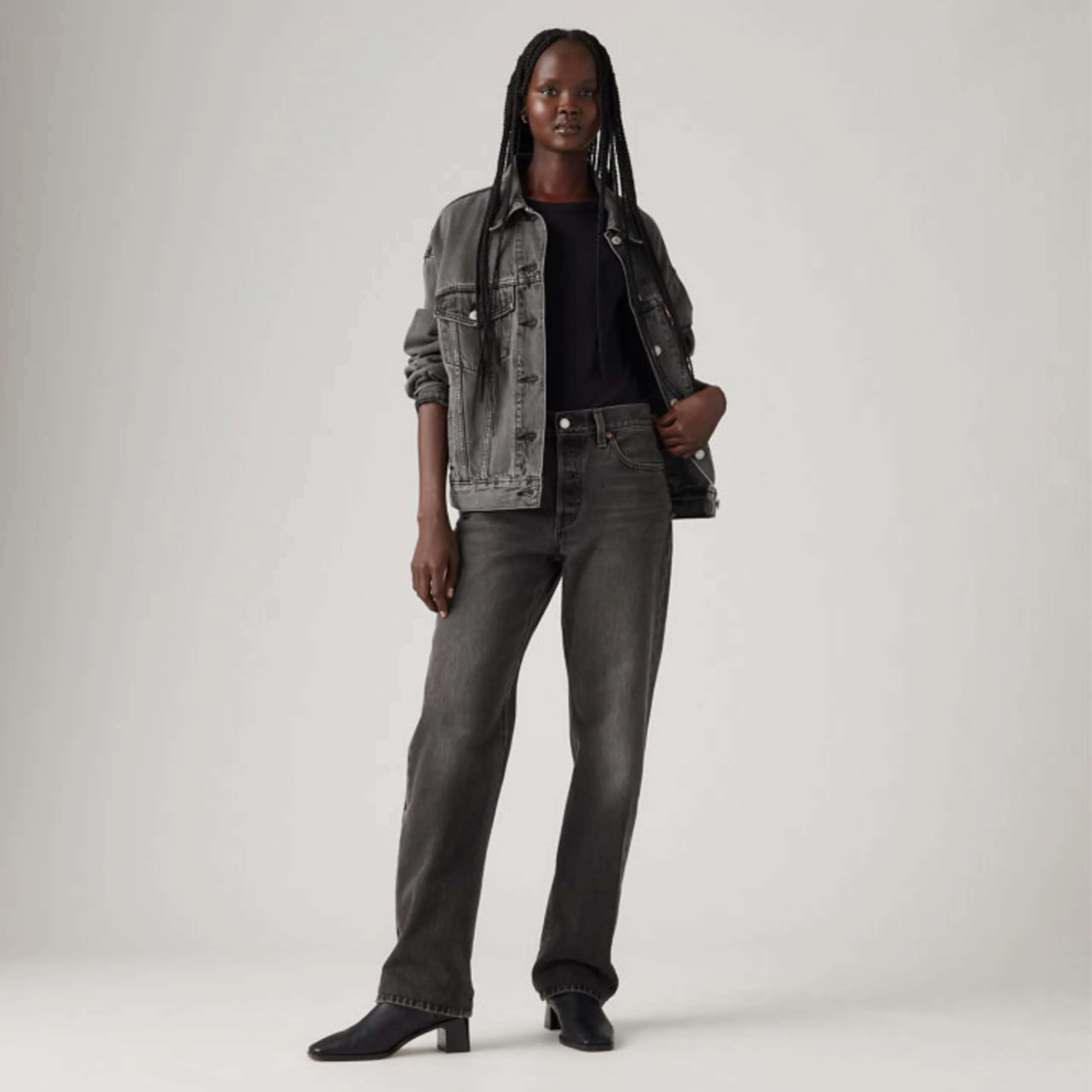 Levi's 501 '90s Take A Posteriore - immagine 2