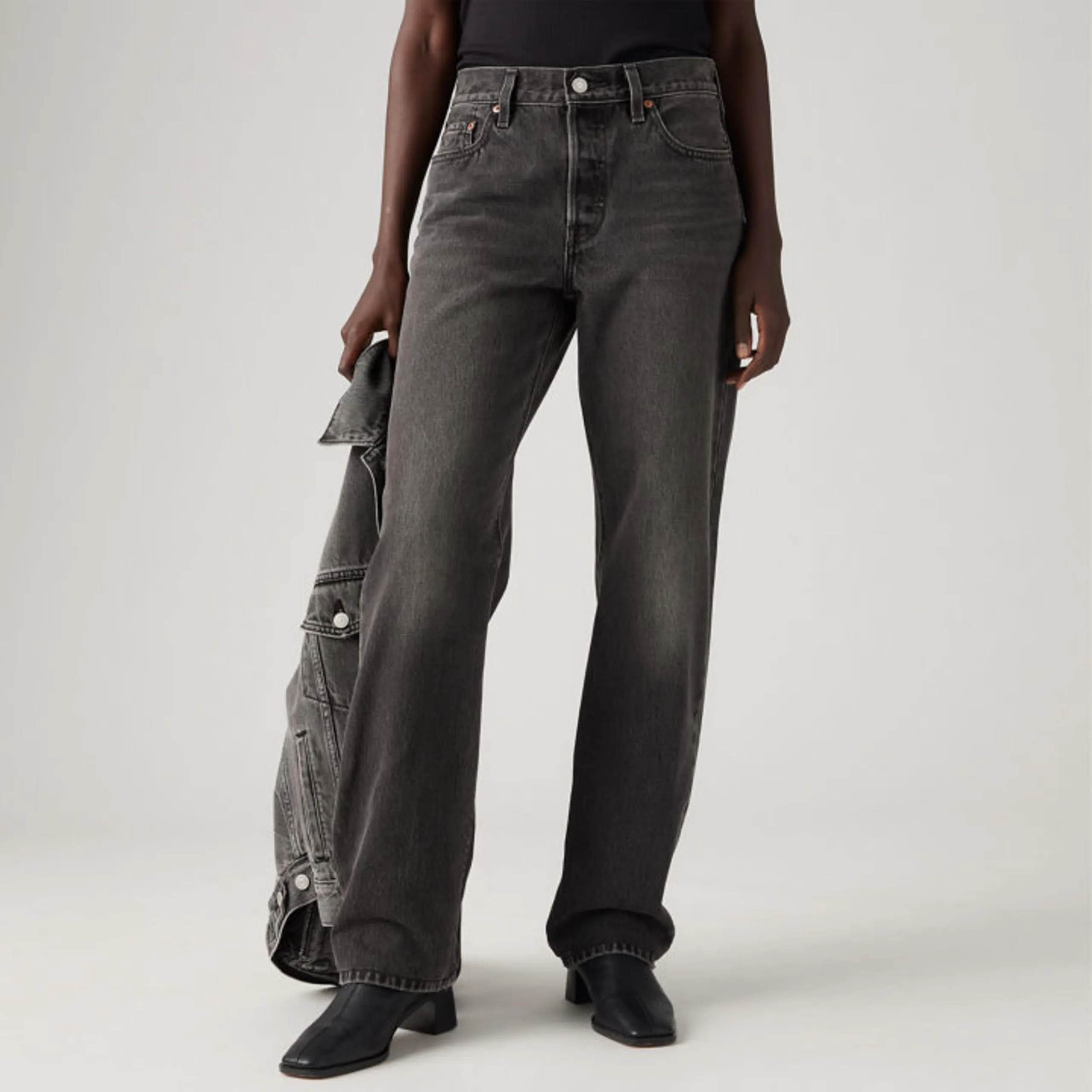 Levi's 501 '90s Take A Posteriore - immagine 5