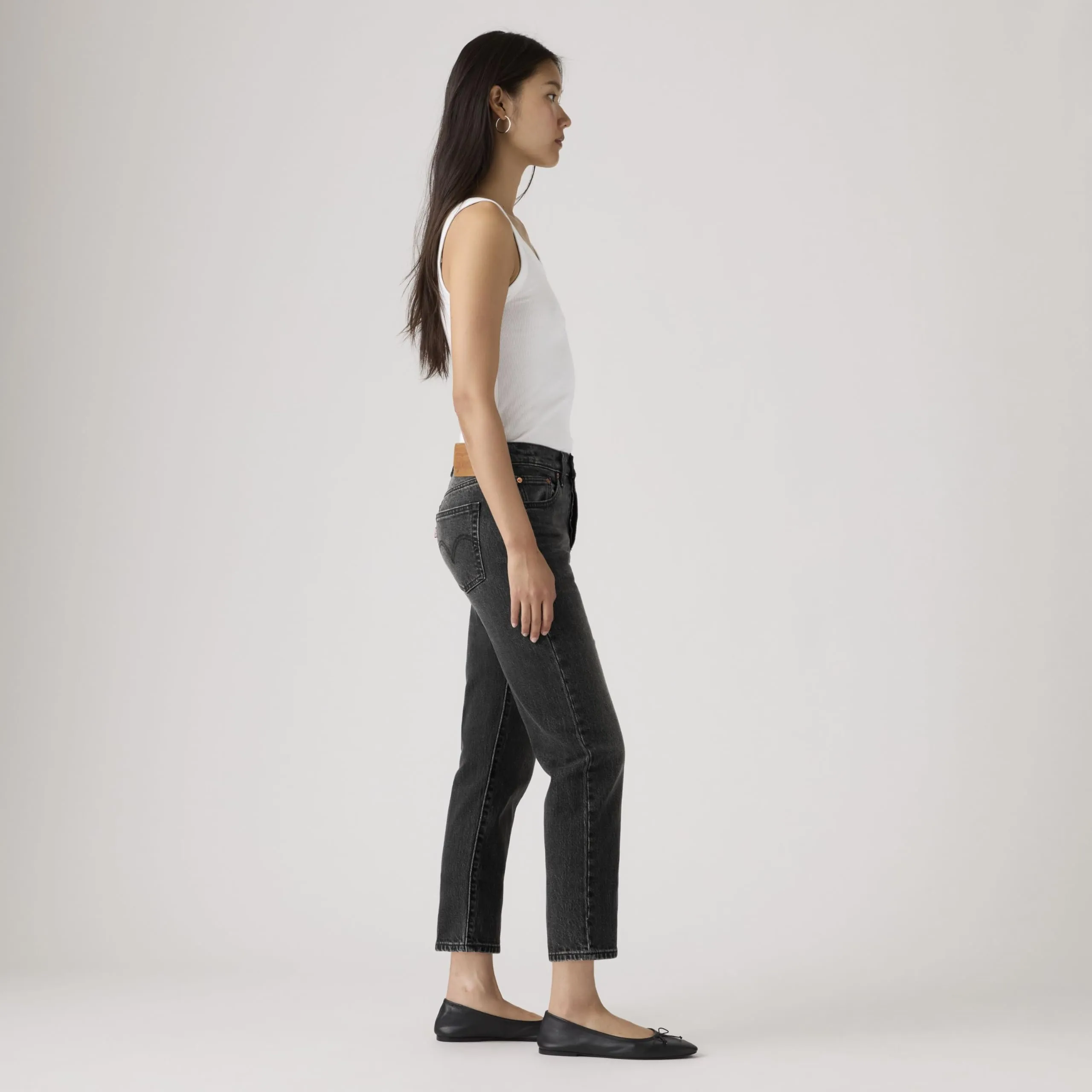 Levi's 501 Crop Delivery Distance - immagine 2
