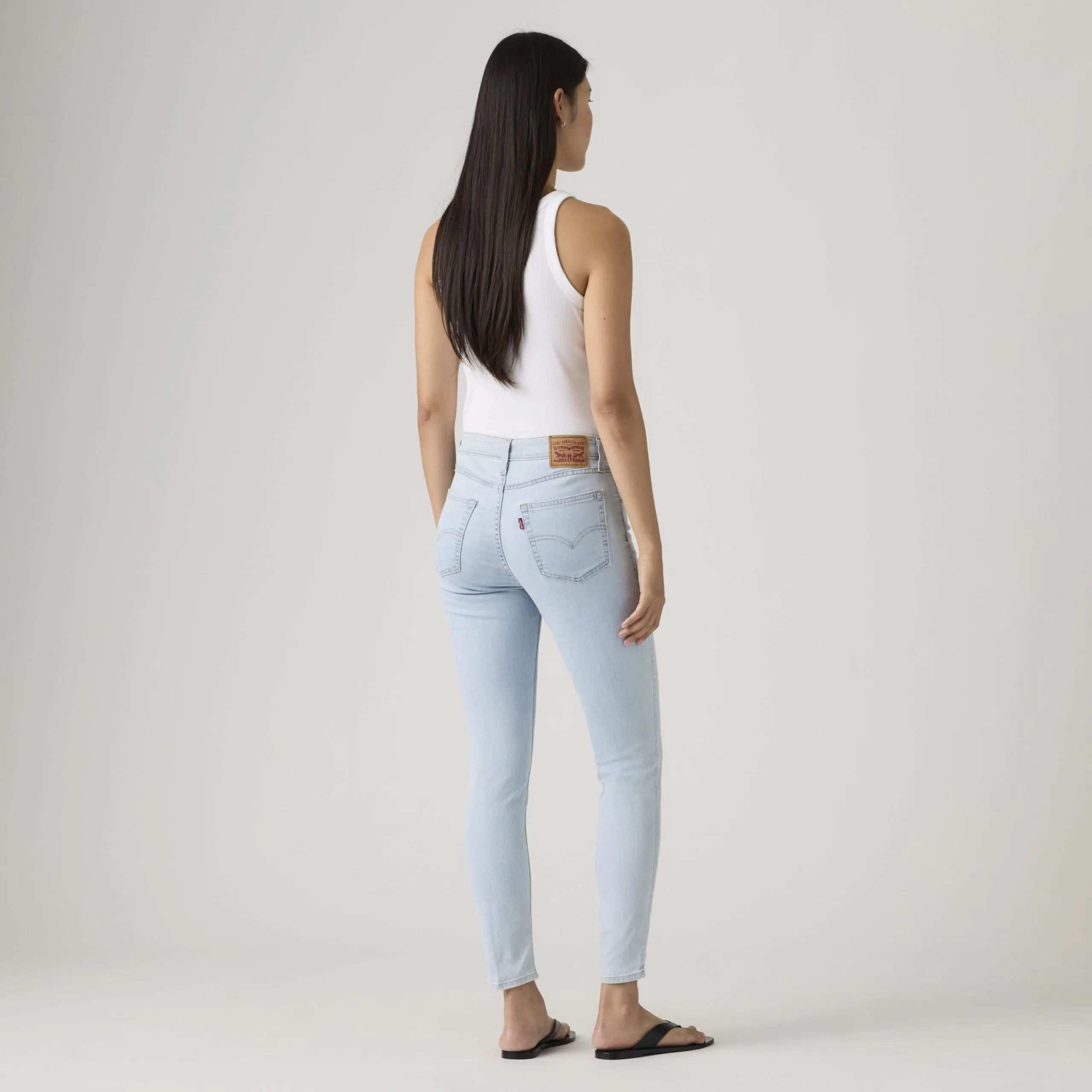 Levi's 721 High Rise Skinny Jeans - Cool List - immagine 3