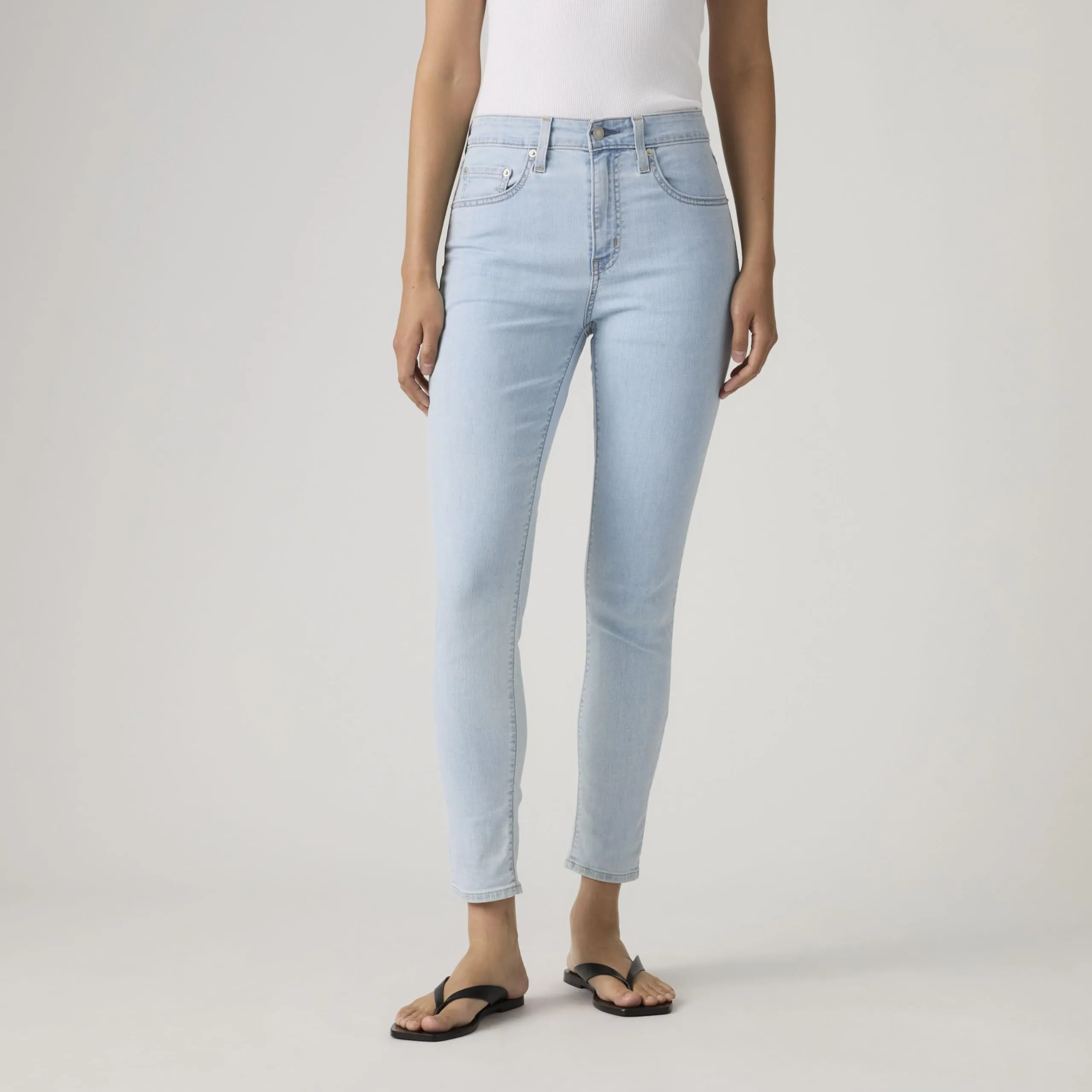 Levi's 721 High Rise Skinny Jeans - Cool List - immagine 6