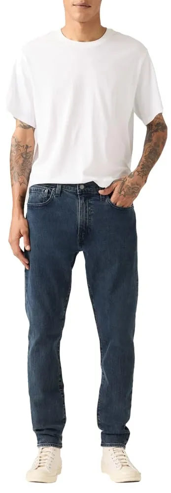 Levi's 512 Slim Taper Jeans, Blue Aria, 33W / 30L - immagine 7