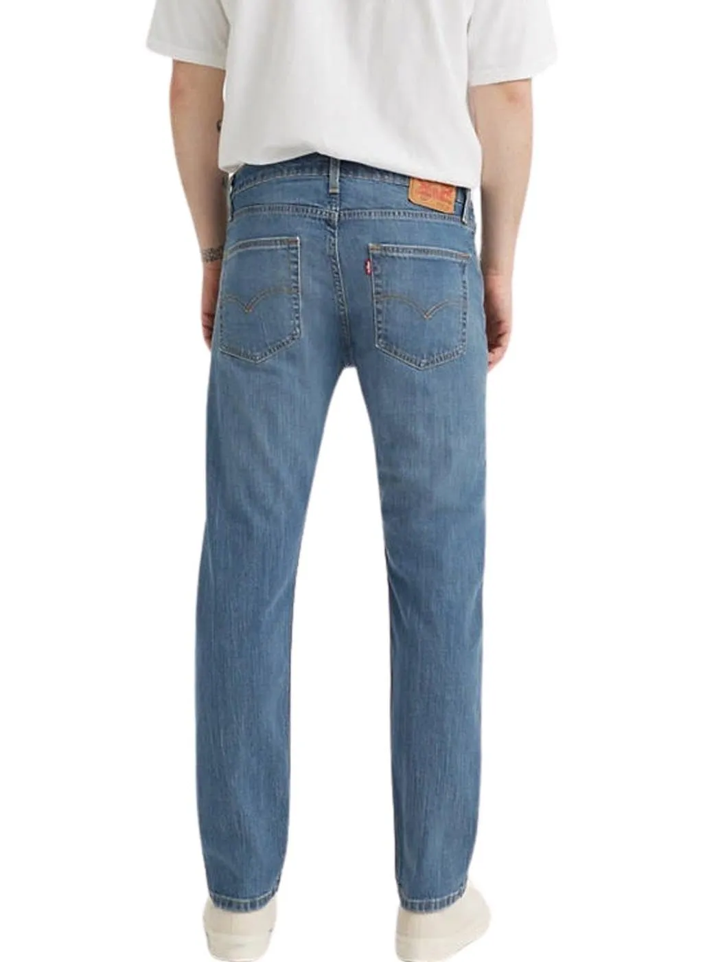 Levi's 502 Taper Jeans for Men, 34W x 34L - immagine 2