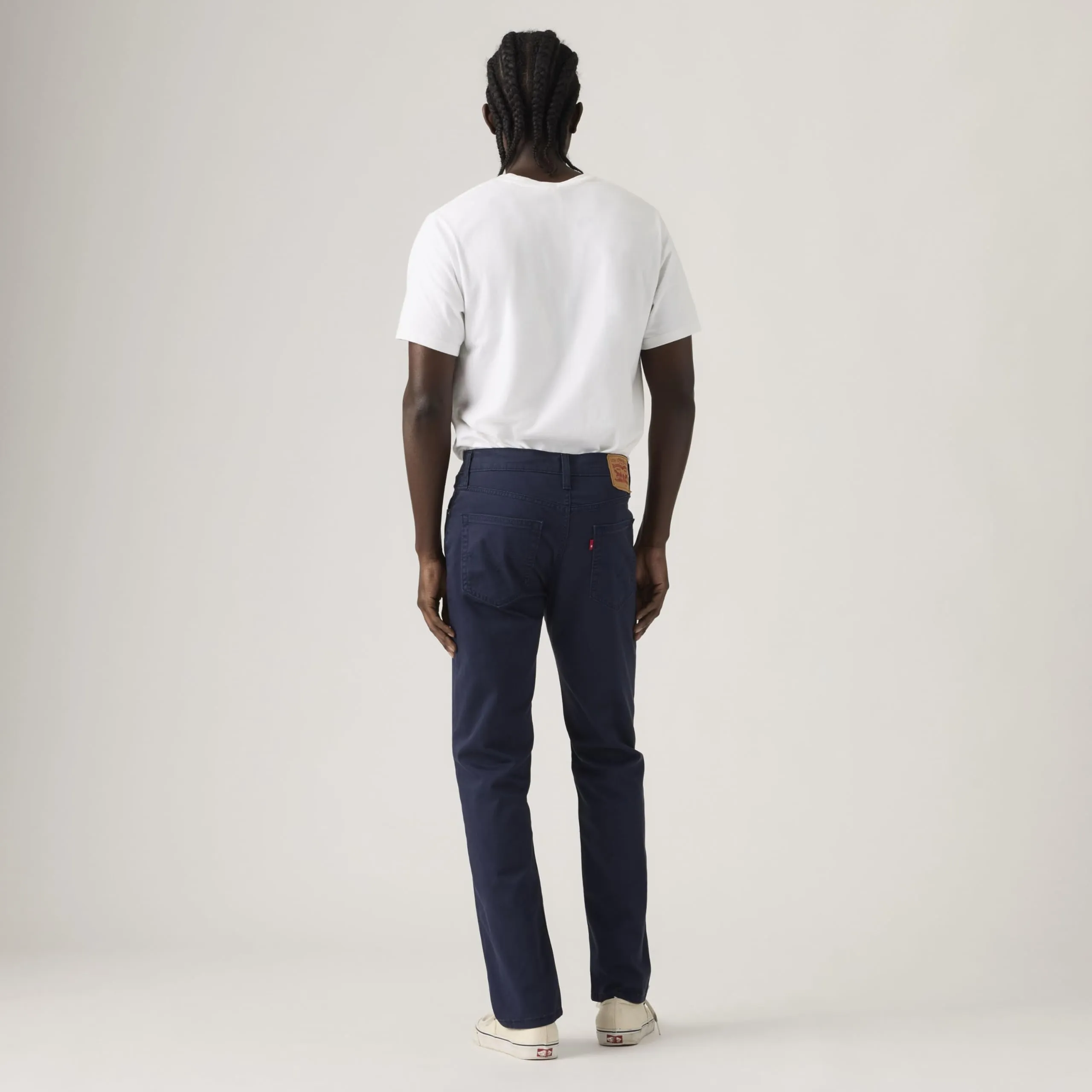 Levi's 511 Slim Nightwatch Blue Stretch Twill Jeans - immagine 2