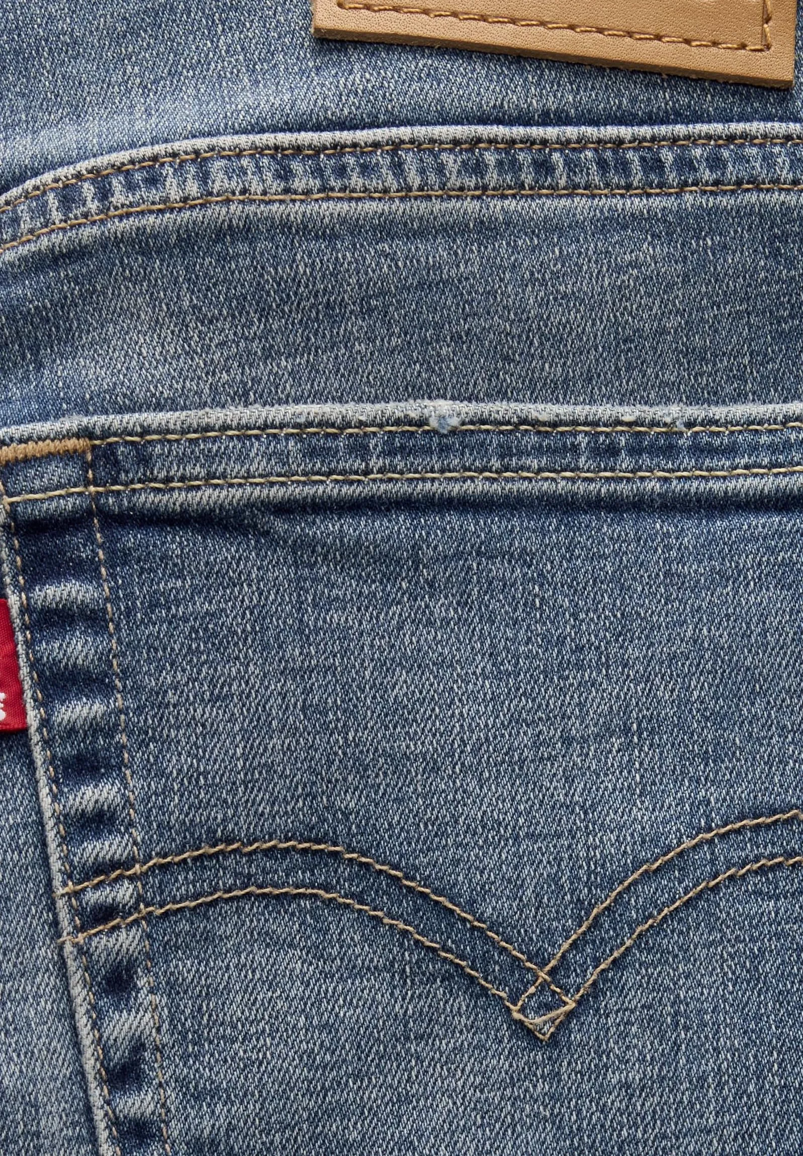 Levi's 725 High Rise Bootcut Ducked Out 29W x 30L - immagine 6