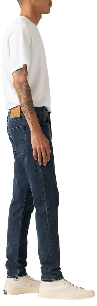 Levi's 512 Slim Taper Jeans, Blue Aria, 36W / 34L - immagine 2