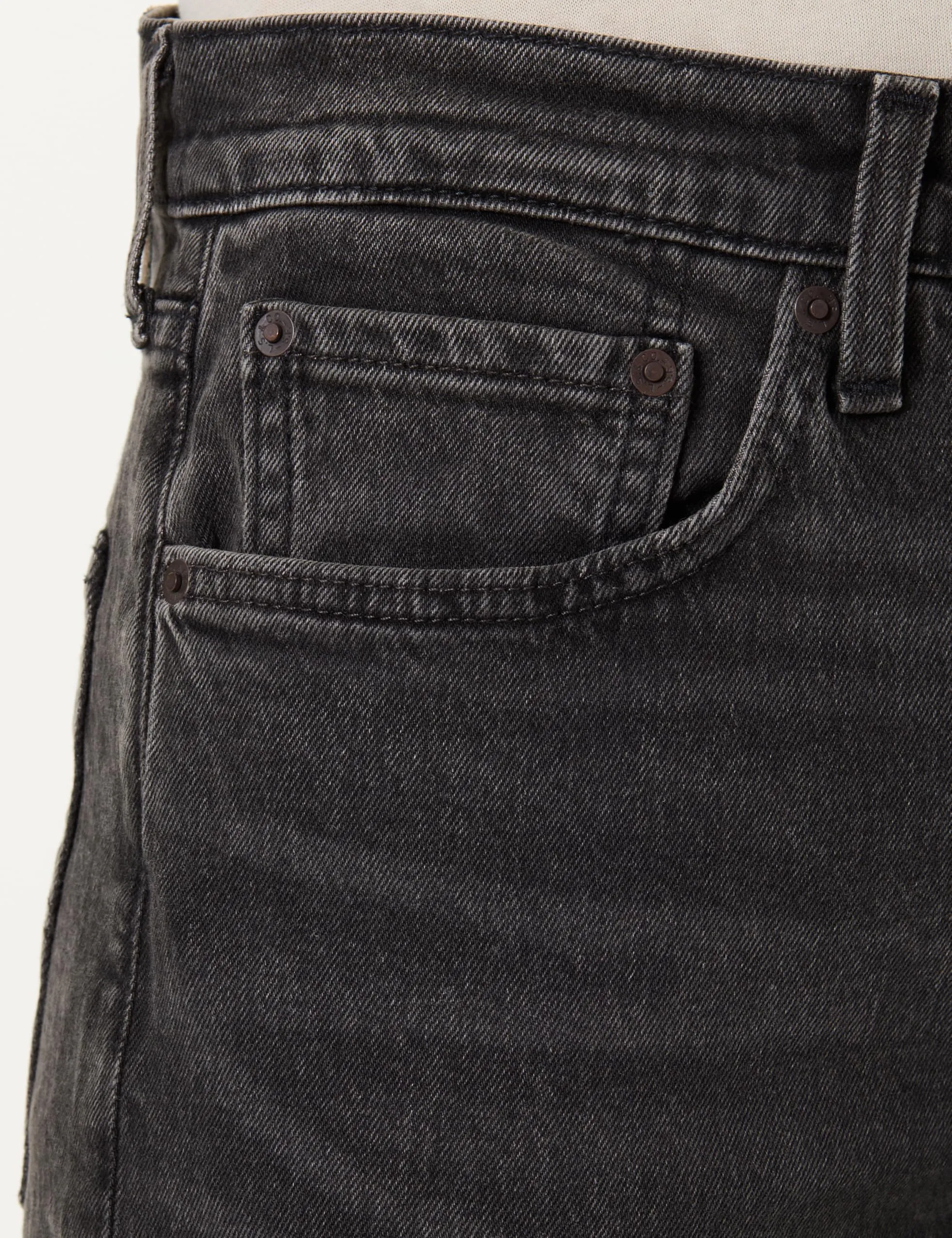 Levi's 502 Taper Jeans, Sombras Nocturnas, 32W x 34L Men's - immagine 3