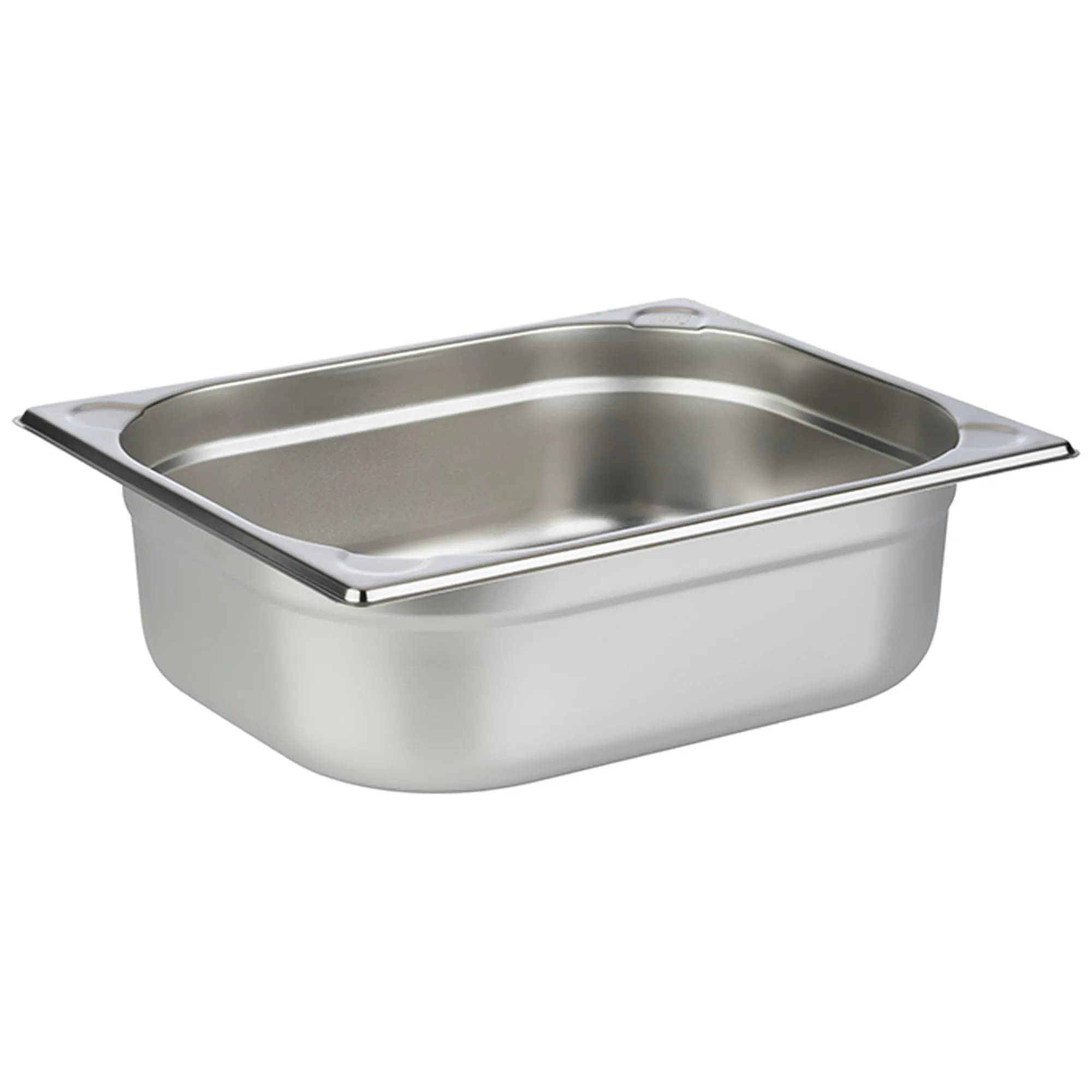 APS GN 1/2 Contenitore in acciaio inox 100 mm 6 L 81204 - immagine 1