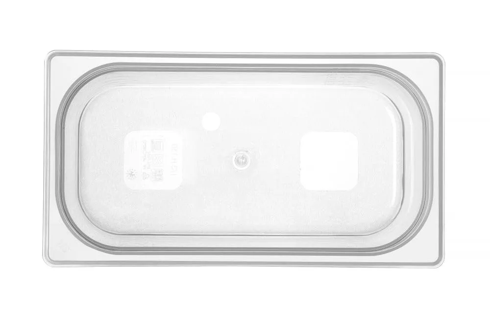 Hendi 880265 Contenitori a Tenuta d'Aria Gastronorm 1/3, 5.7L - immagine 3