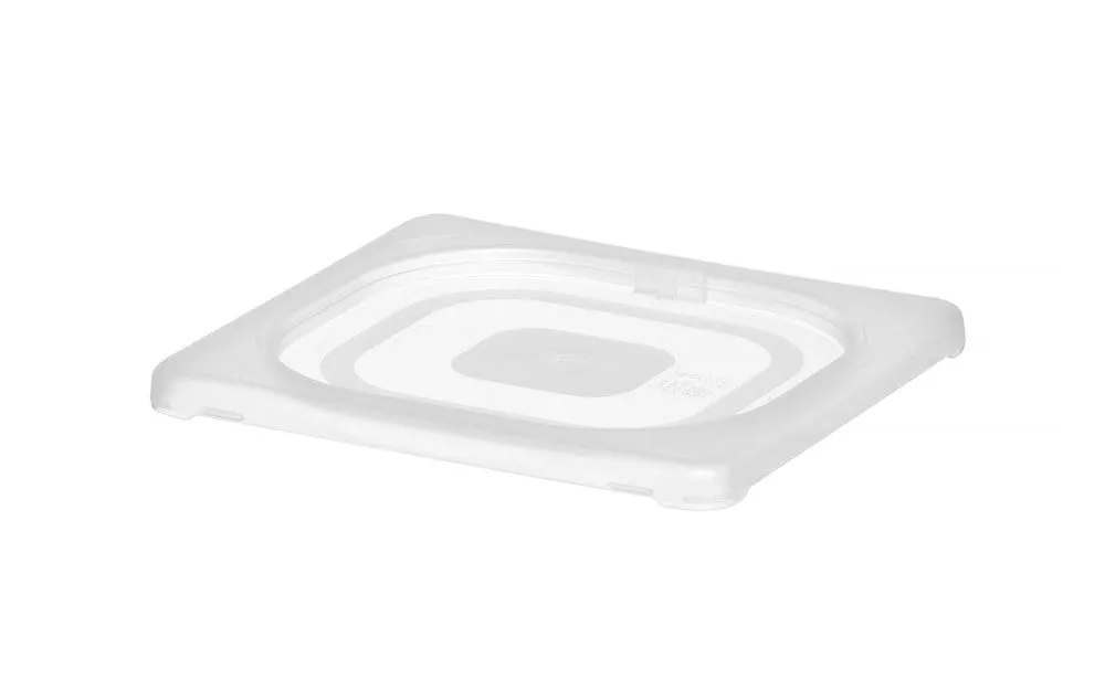 Hendi Coperchio GN 1/6 in Polipropilene Trasparente - immagine 1