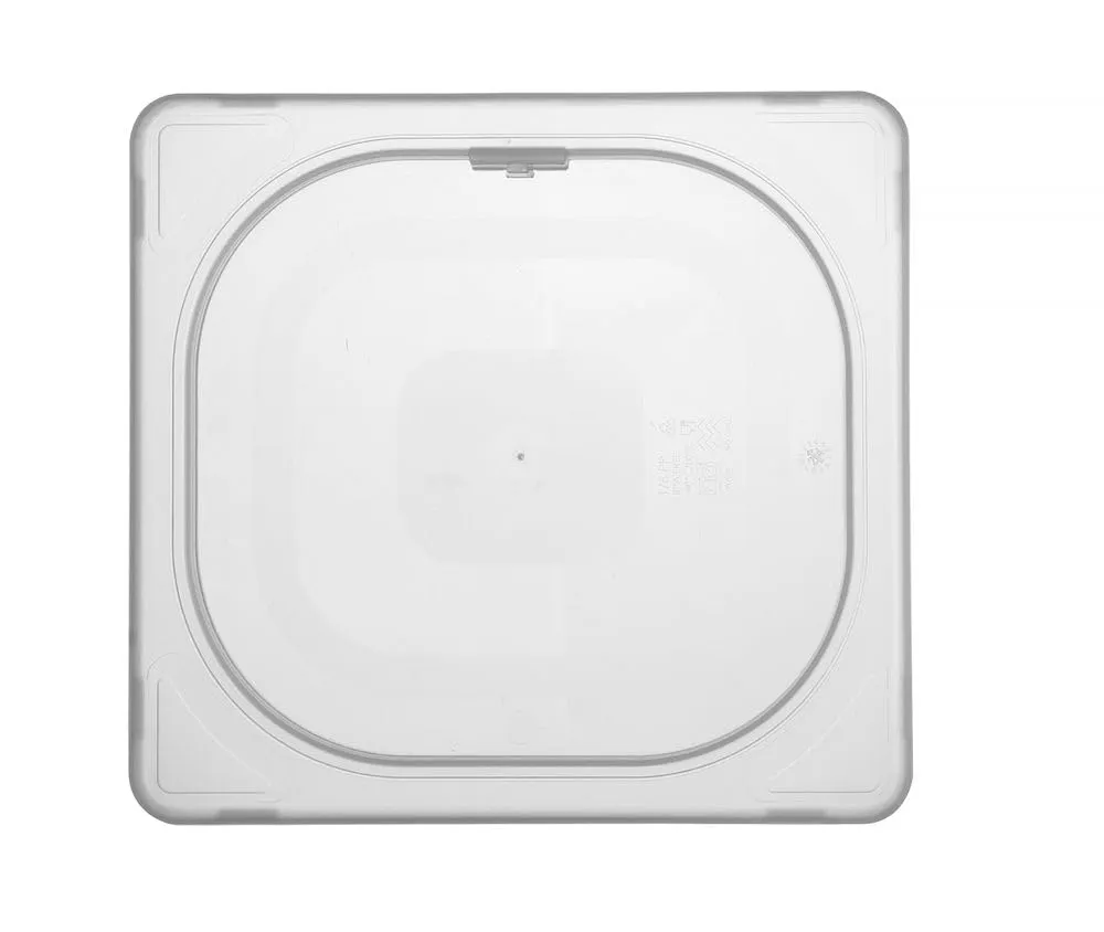 Hendi Coperchio GN 1/6 in Polipropilene Trasparente - immagine 2