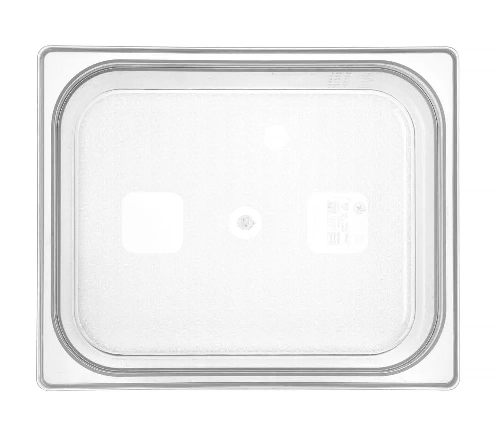 Hendi 880159 Contenitori a Tenuta d'Aria Gastronorm 1/2, 325x265x200 mm, 12.5 Liter - immagine 3