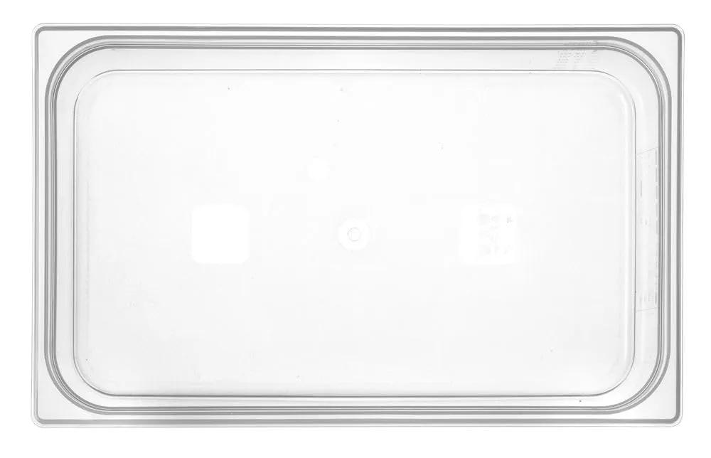 Hendi 880074 Contenitori a Tenuta d'Aria Gastronorm 1/1, 12L, Nero - immagine 3