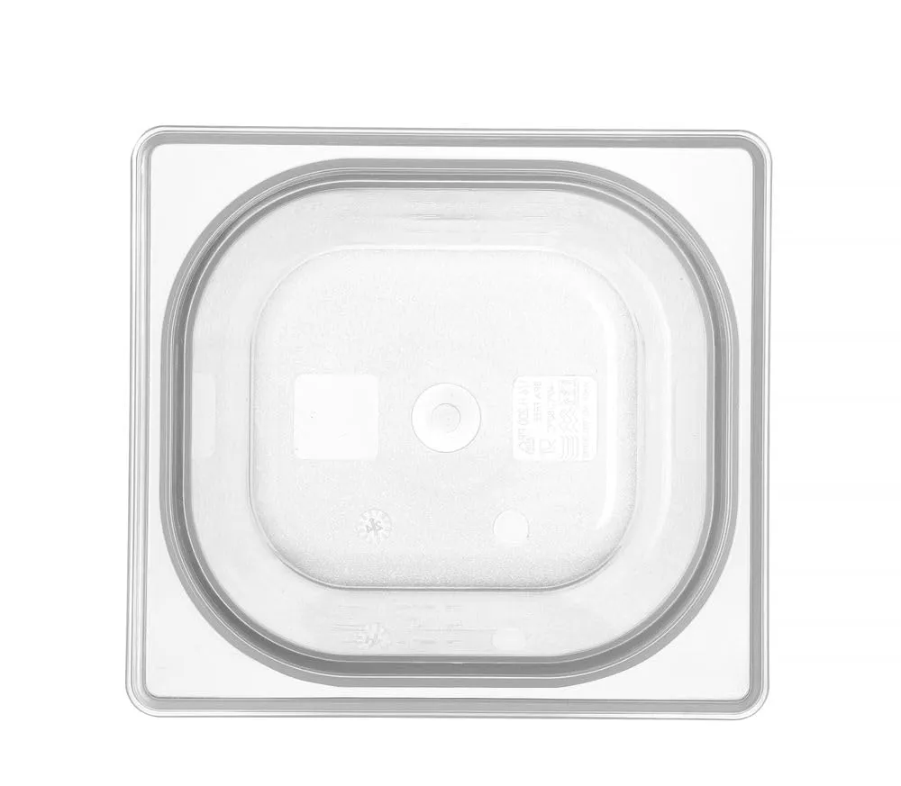 Hendi 880463 Contenitori a Tenuta d'Aria Gastronorm 1/6, 2.4L - immagine 3