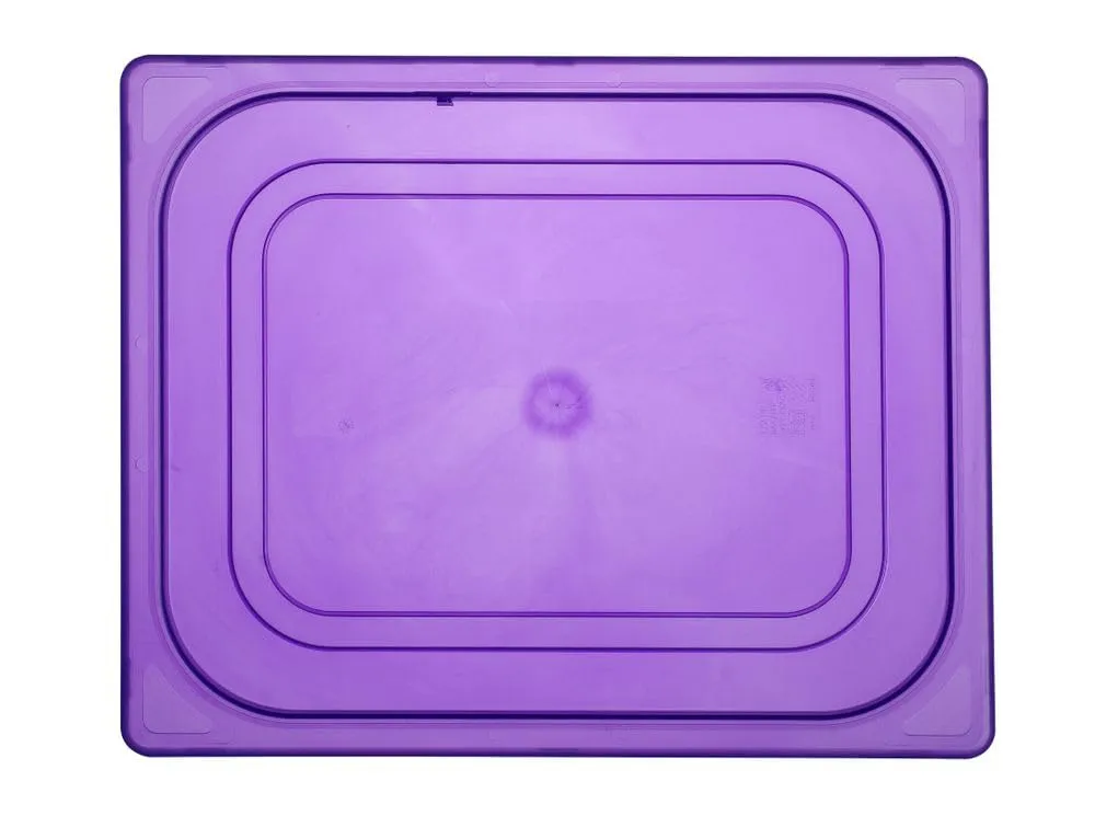 Hendi Coperchio GN 1/2 in polipropilene, Viola - immagine 2