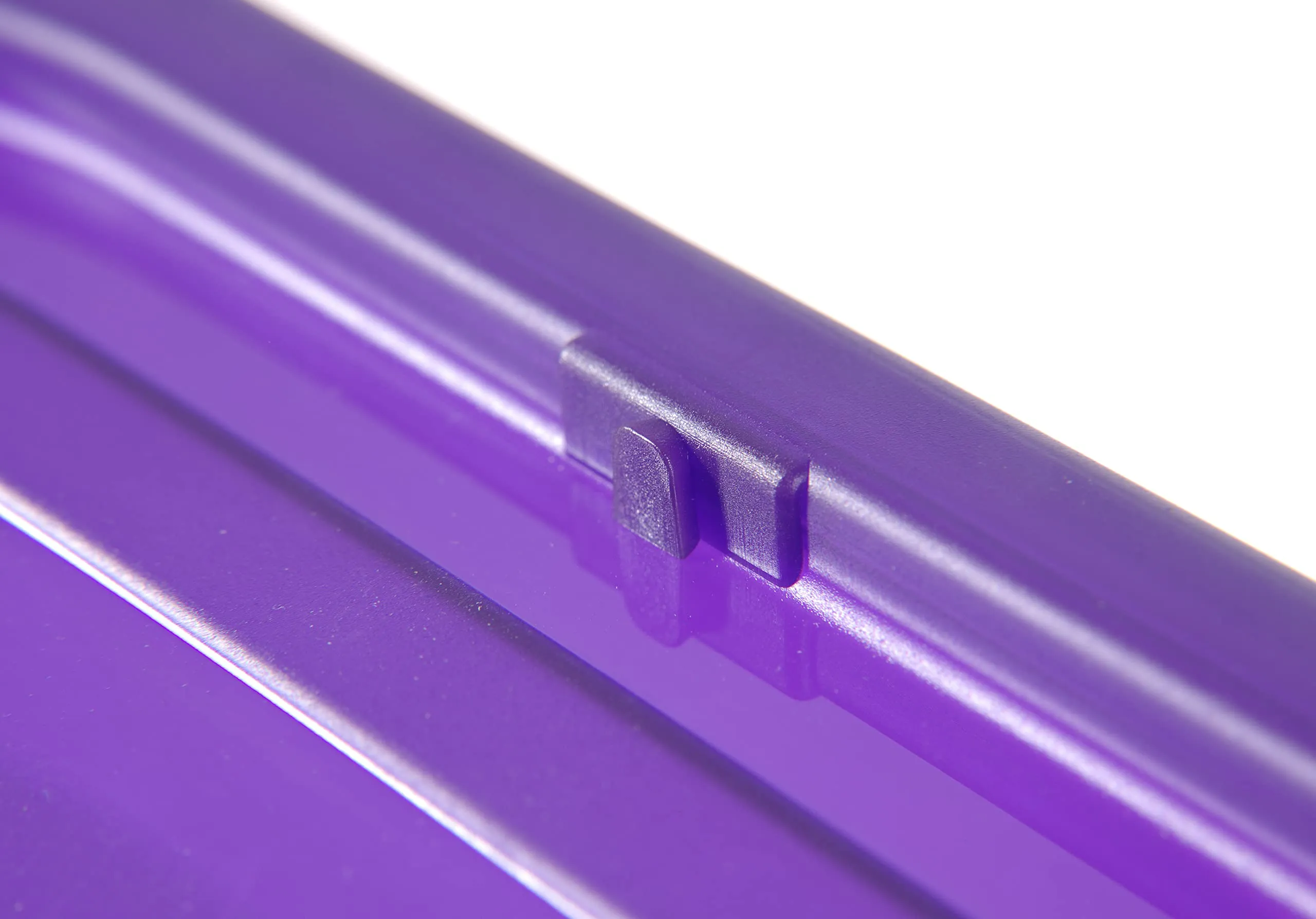 Hendi Coperchio GN 1/2 in polipropilene, Viola - immagine 4