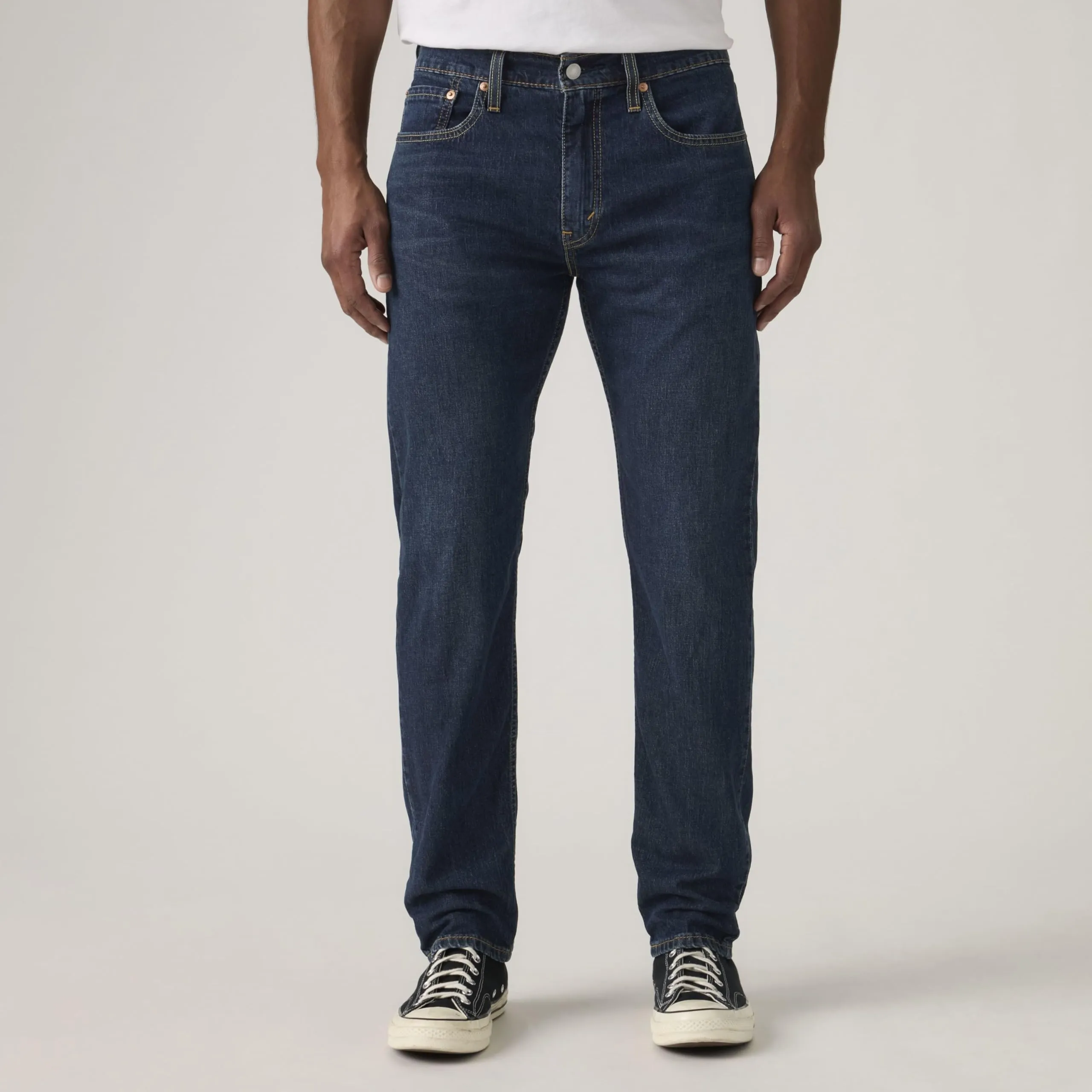 Levi's 502 Taper Lake Side Cool 32W / 32L - immagine 6