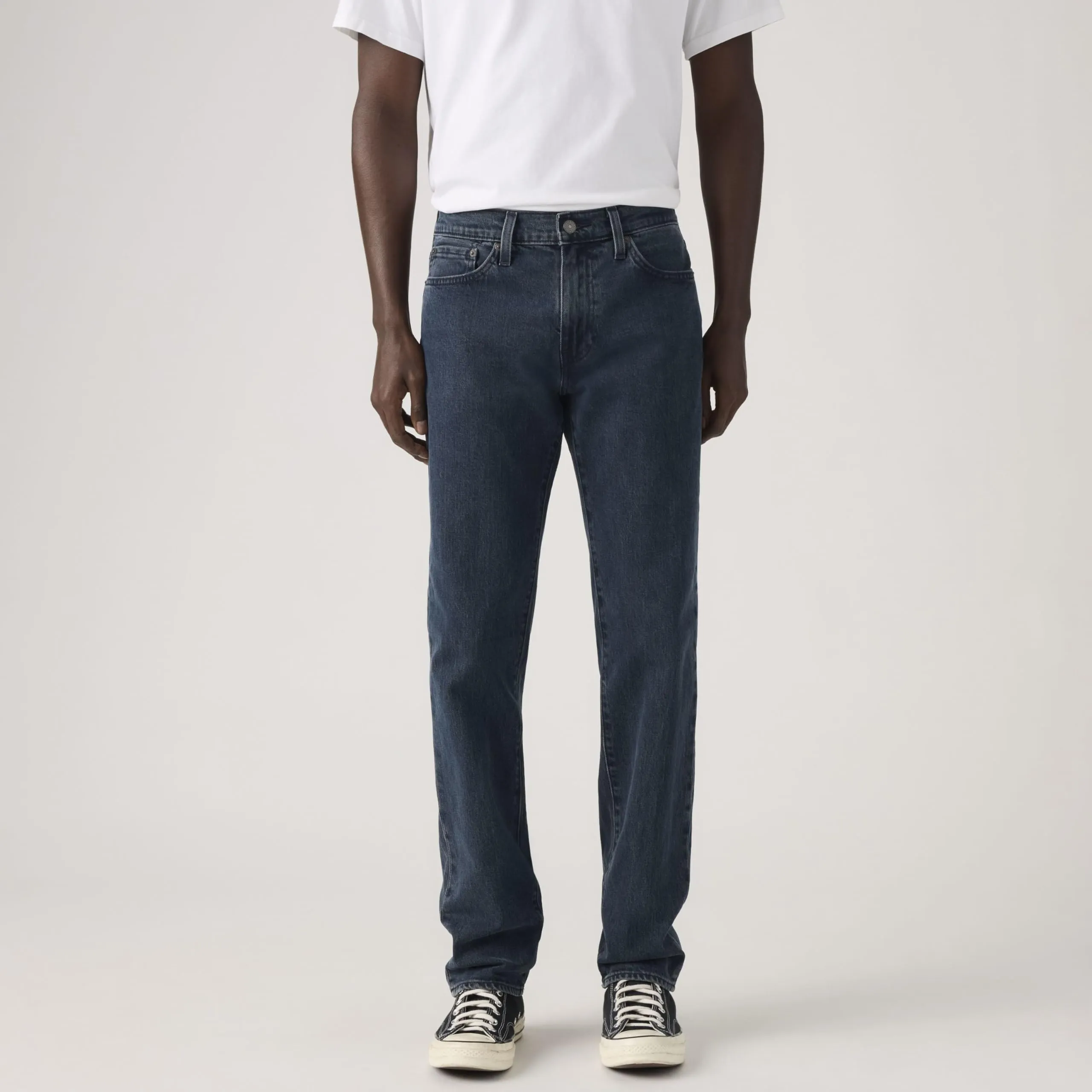Levi's 511 Slim Jeans - Blue Aria (31W / 34L) - immagine 4