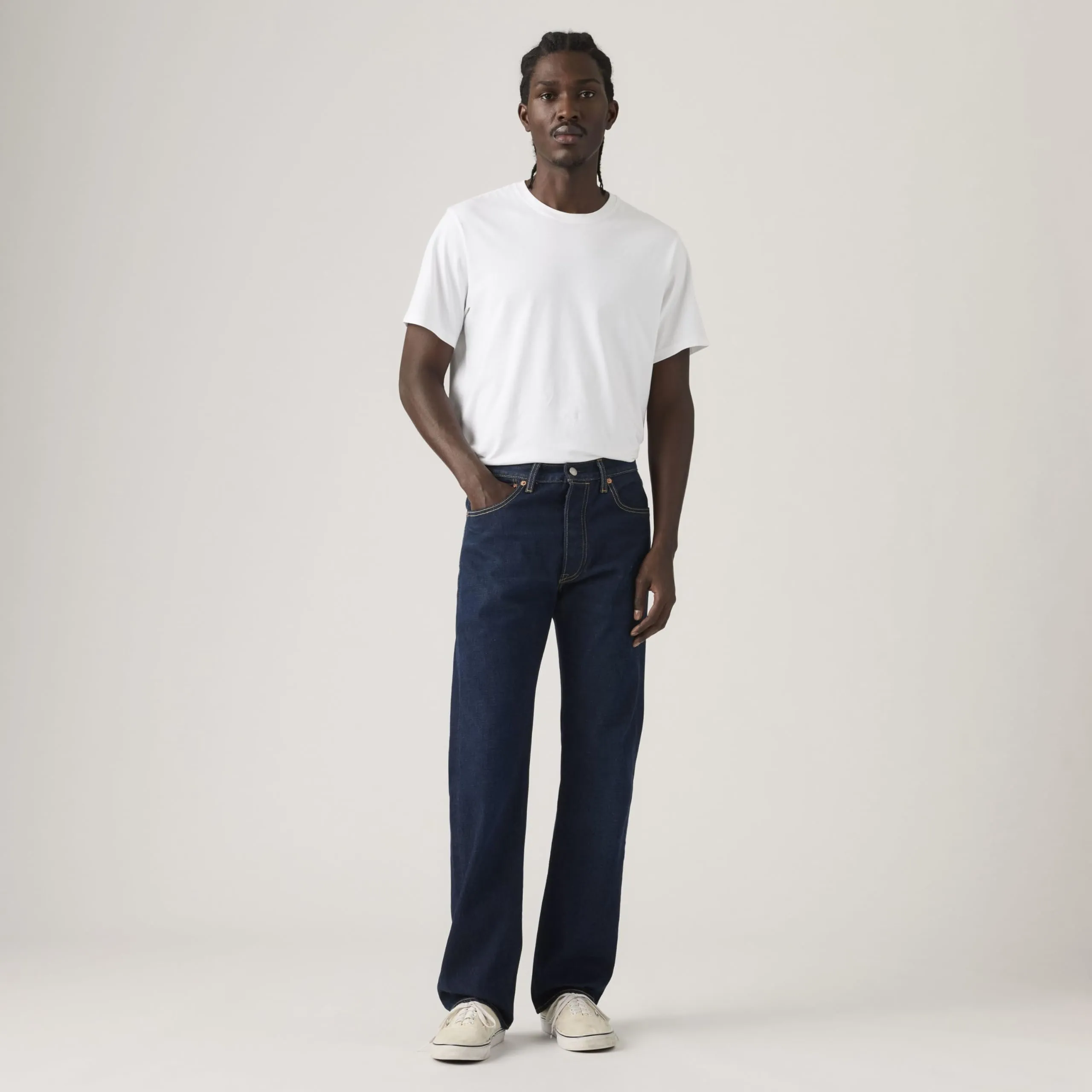 Levi's 501 Original Come Back Home 31W / 32L - immagine 5