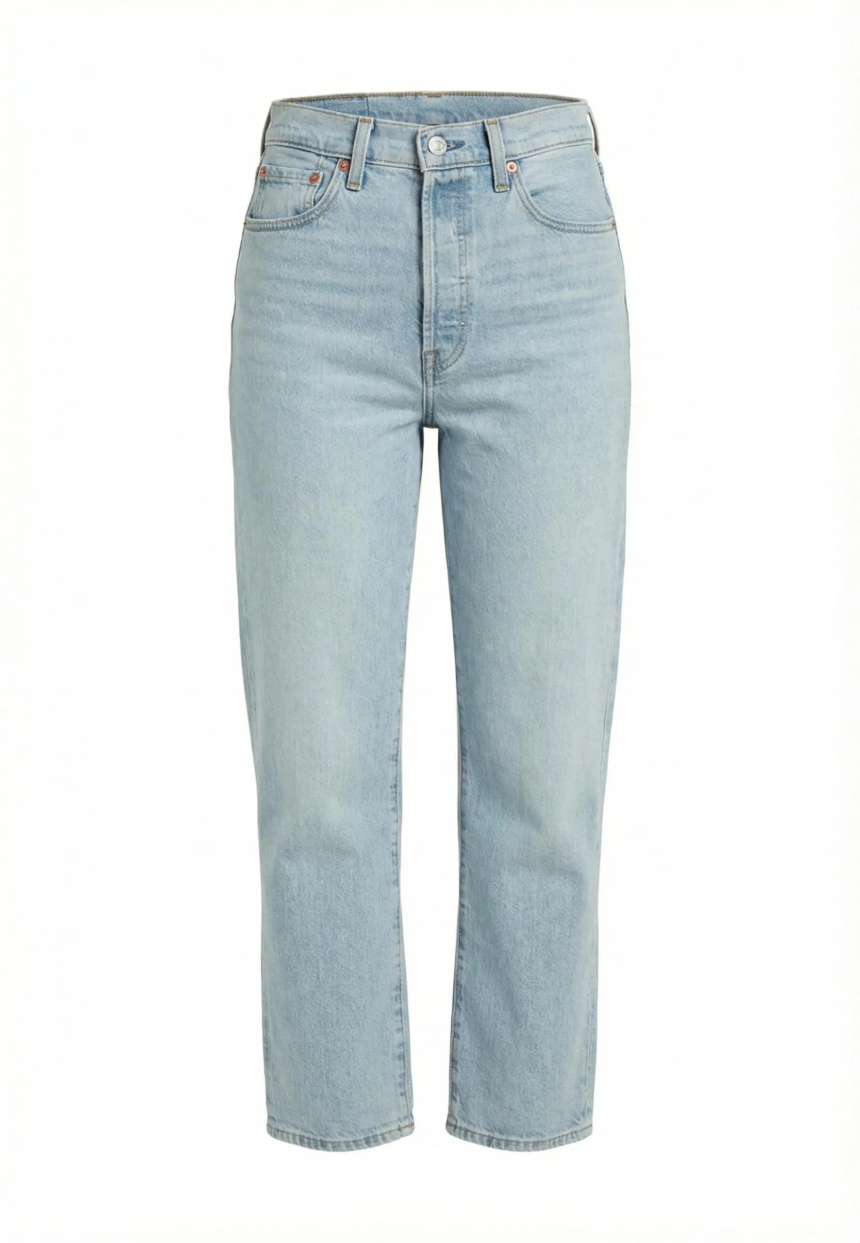 Levi's Ribcage Straight Ankle Jeans - Filtro Her Ltw - immagine 6