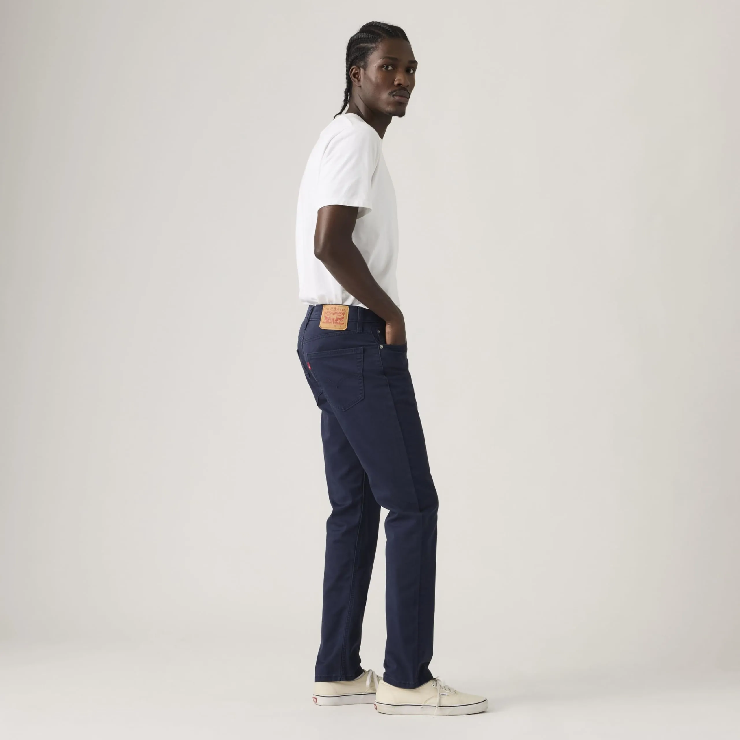 Levi's 511 Slim Nightwatch Blue Stretch Twill - immagine 4