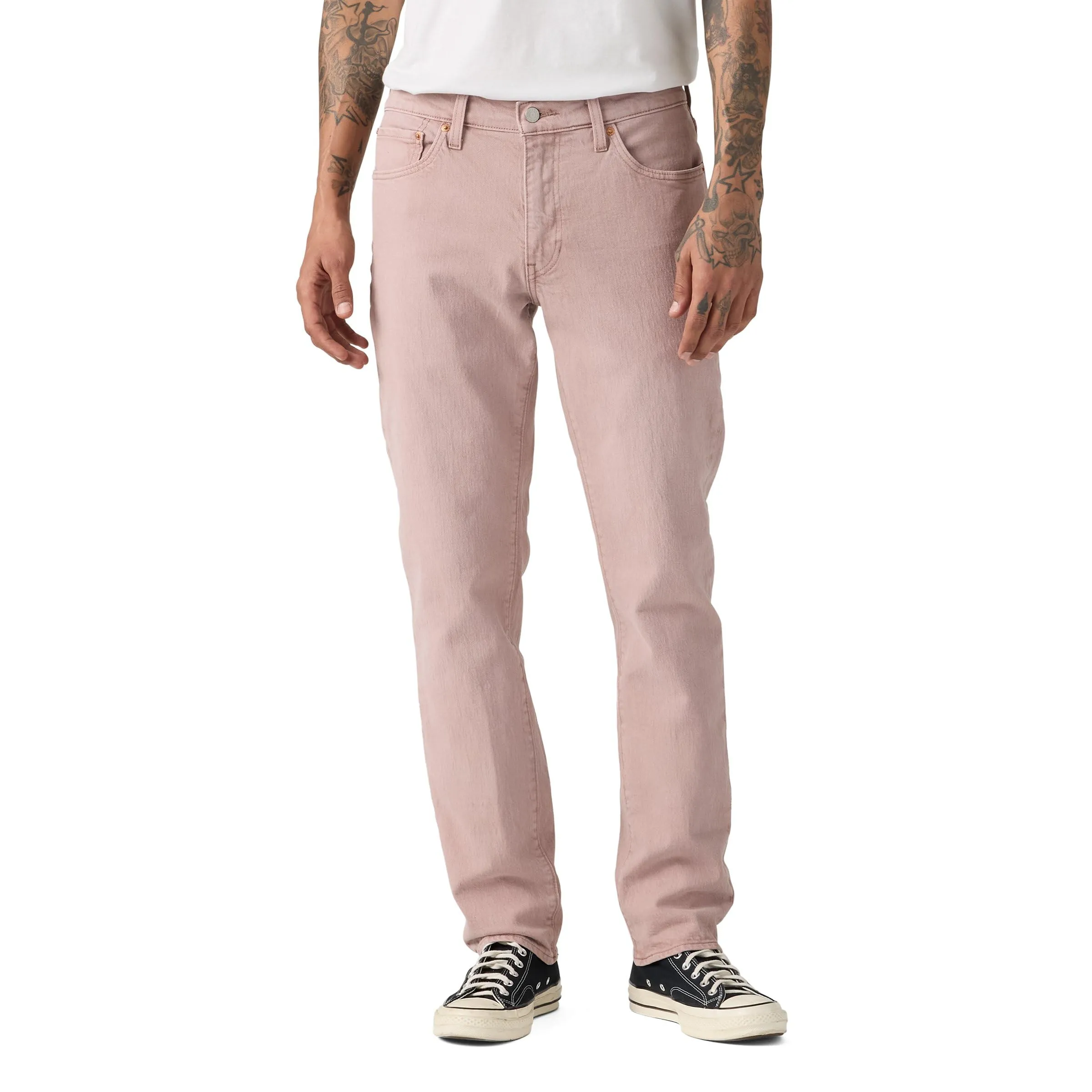 Levi's 511 Slim Pants, Fawn GD, 32 W / 34 L Men's - immagine 1