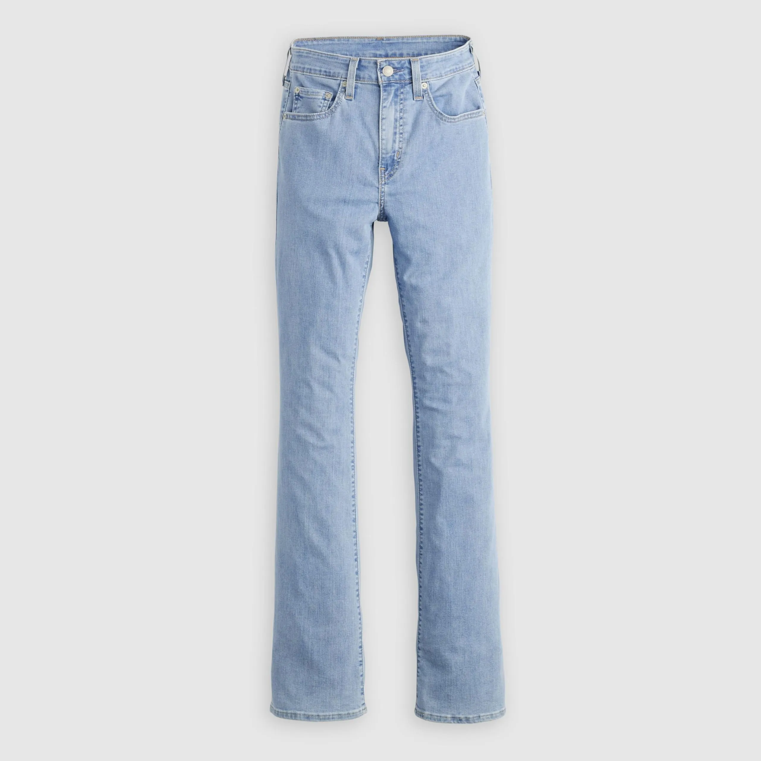 Levi's 725 High Rise Bootcut Jeans - Cool Keeper - immagine 7