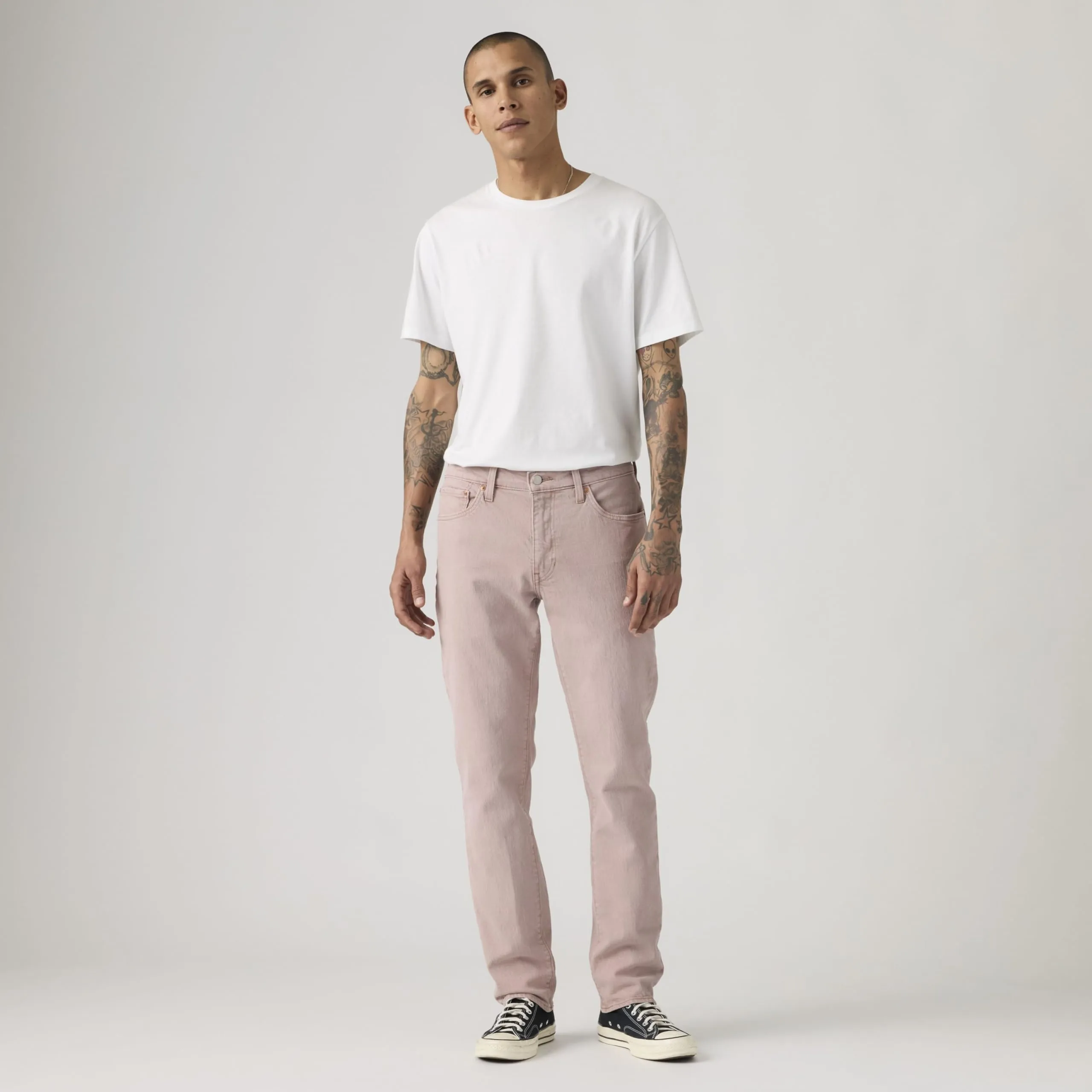 Levi's 511 Slim Fawn GD 31W 34L - immagine 8